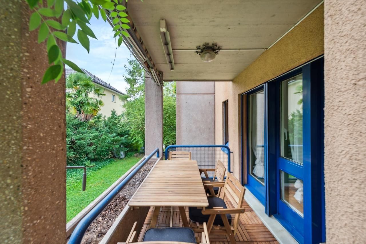Cozy Close To The Center Of Forch * Zurich