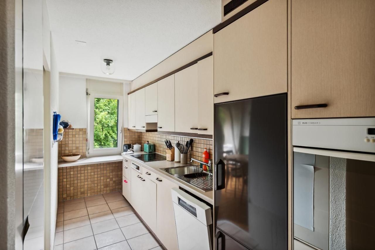 Cozy Close To The Center Of Forch Apartment *
