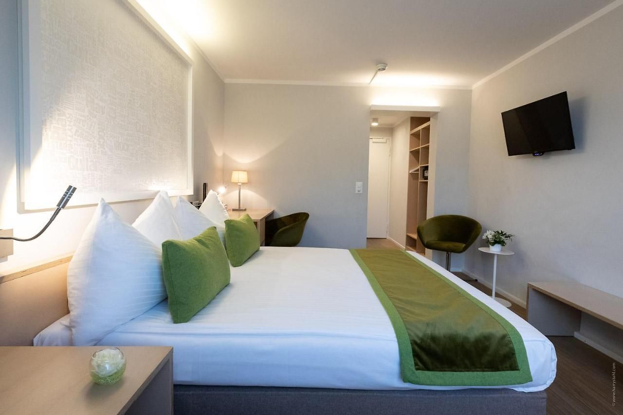 Hotel Western Spirgarten Zürich
