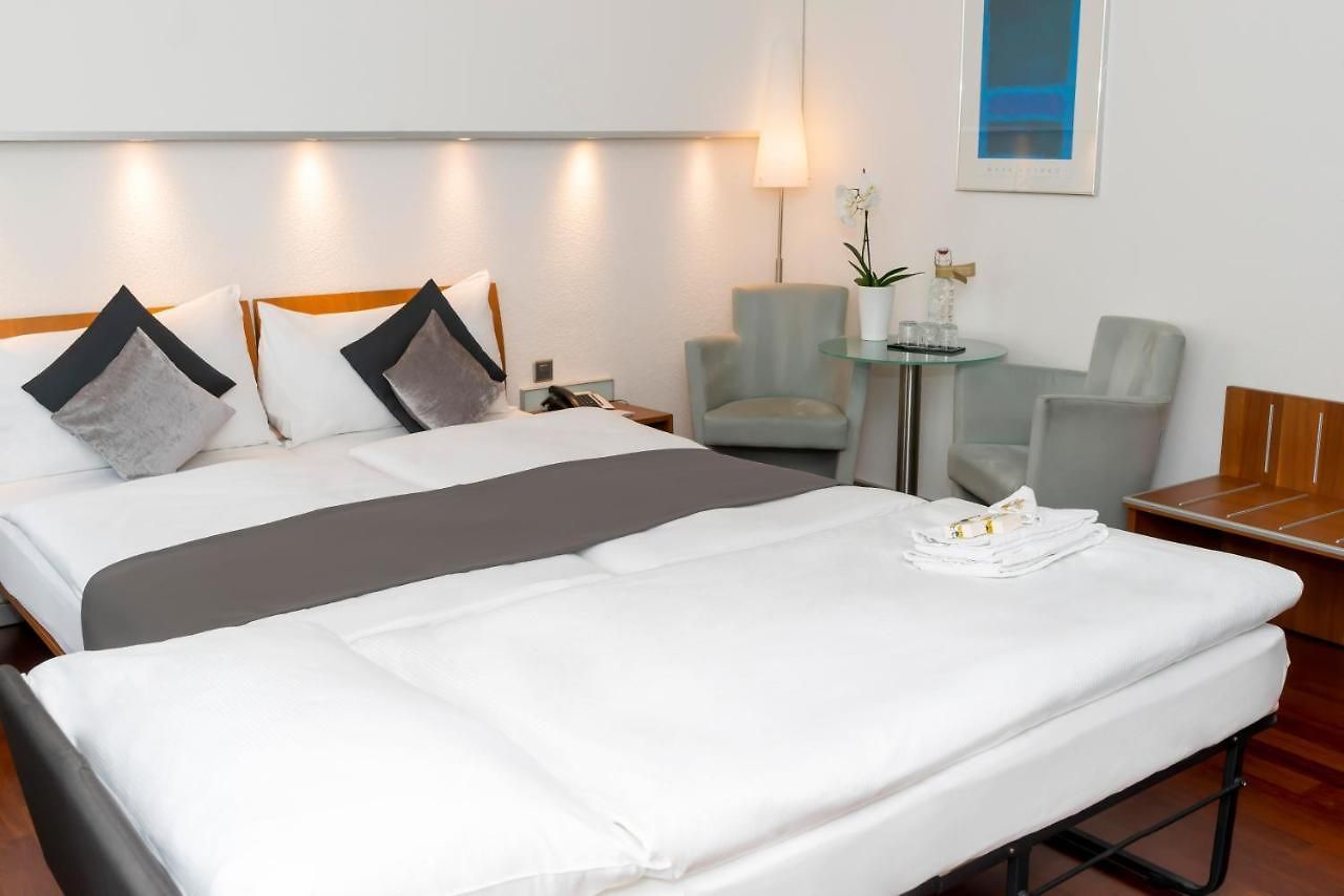 Hotel Krone Unterstrass Zürich