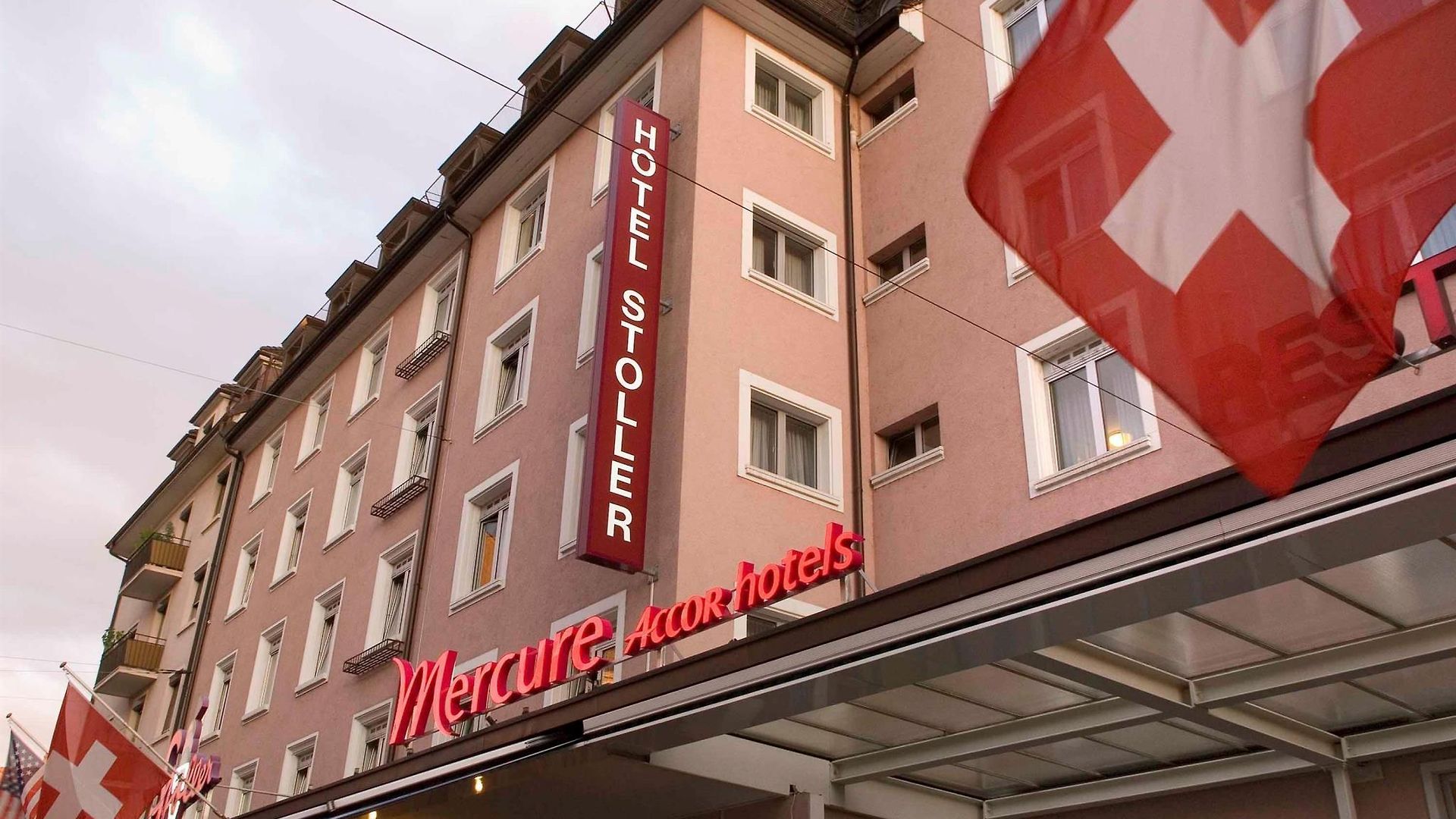 Mercure Stoller Hotel