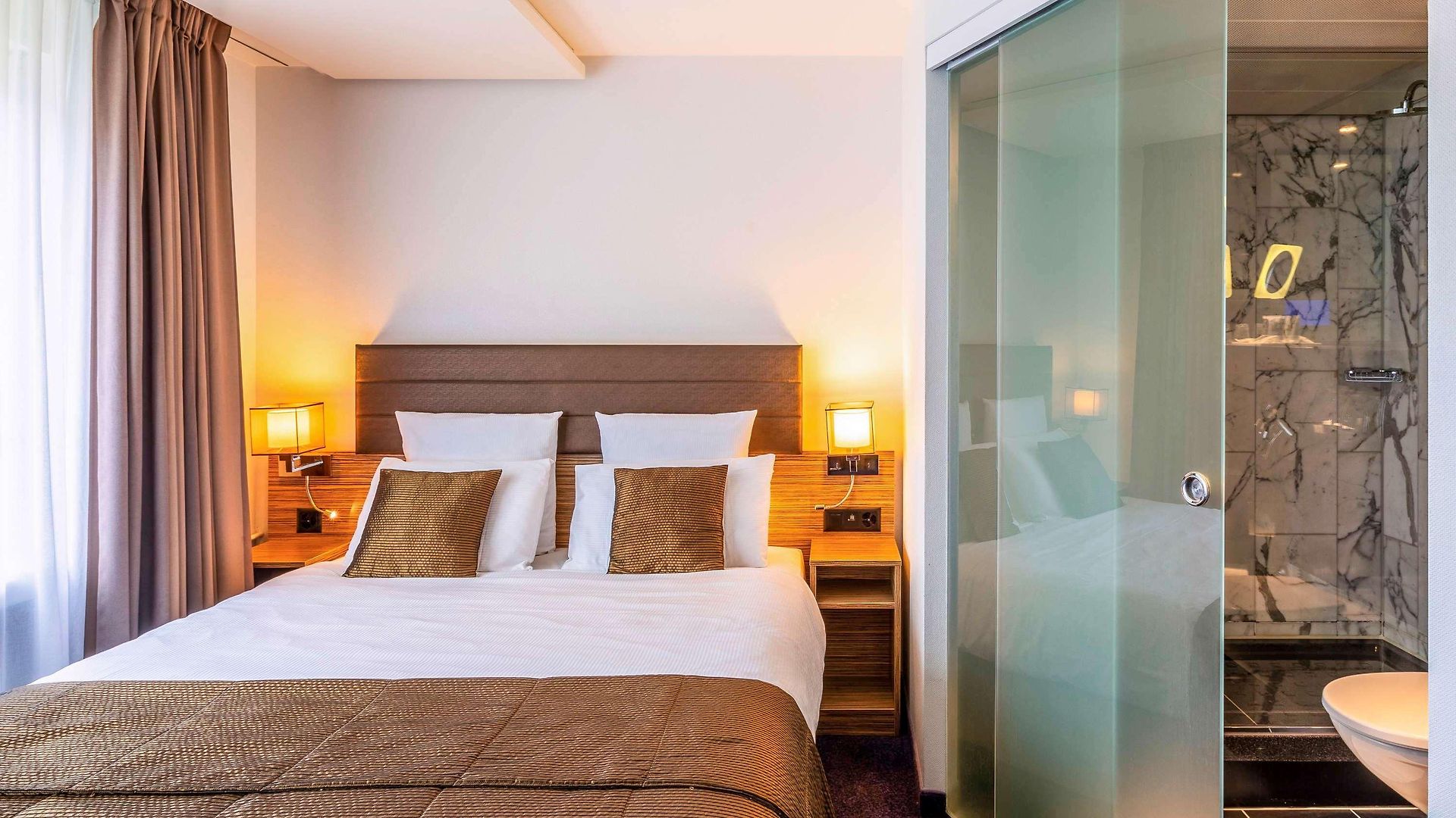Hotel Mercure Stoller Zürich