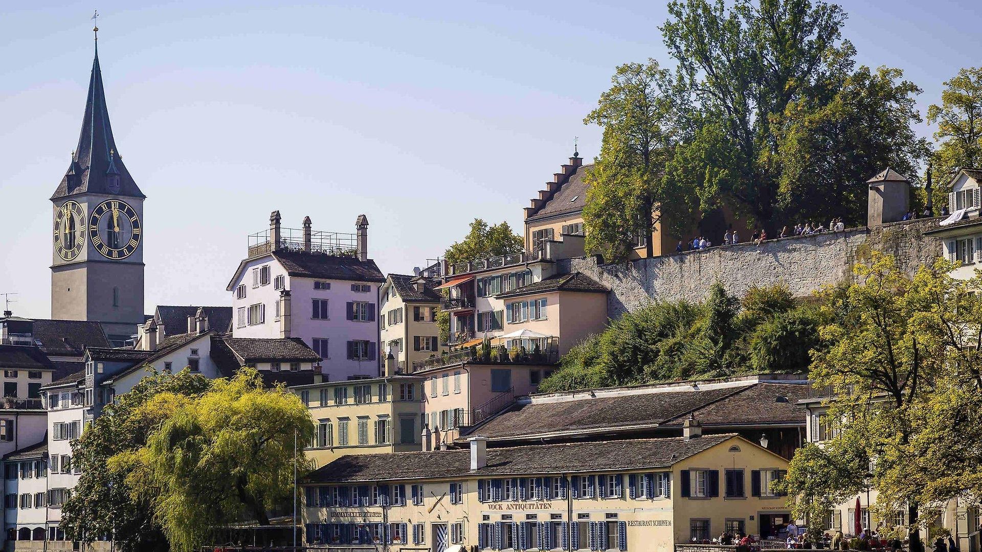 Mercure Stoller 4* Zürich