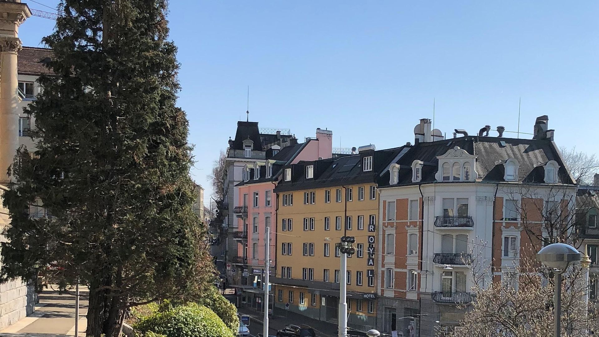 Royal 3* Zürich