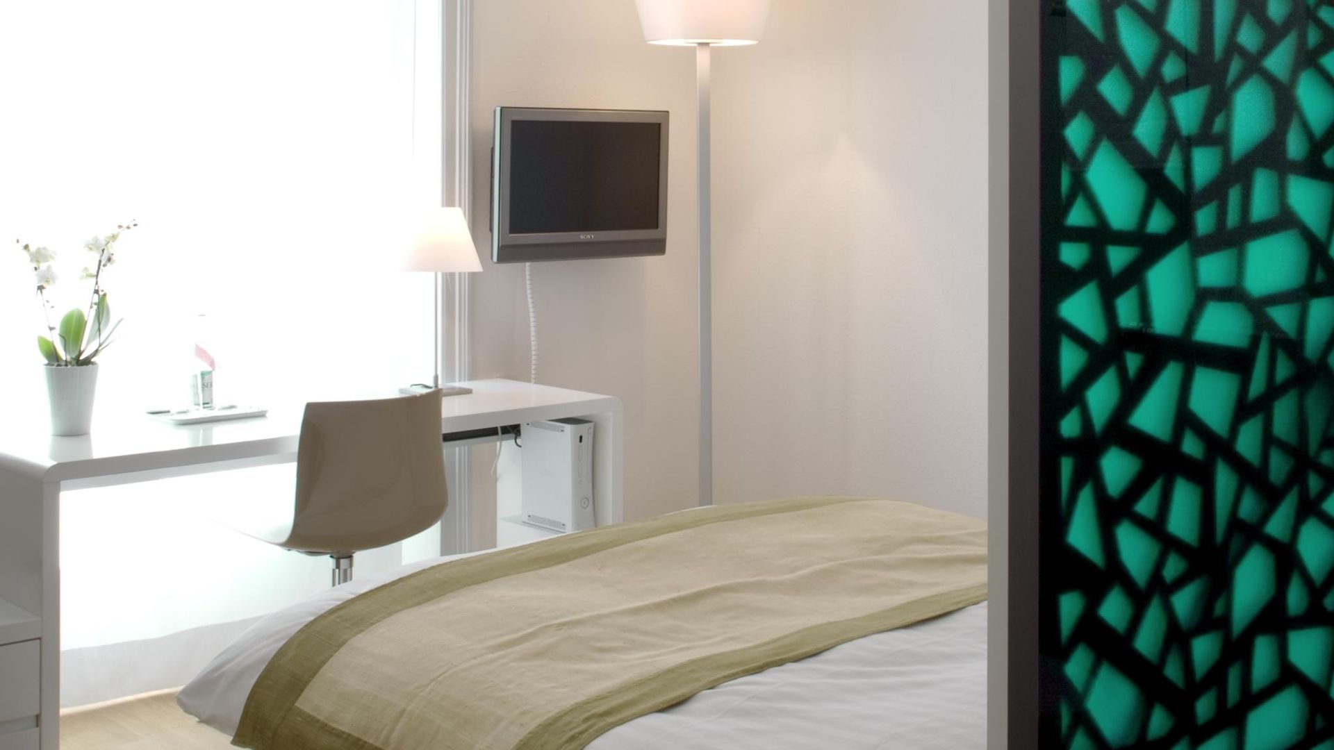 Hotel Design Plattenhof