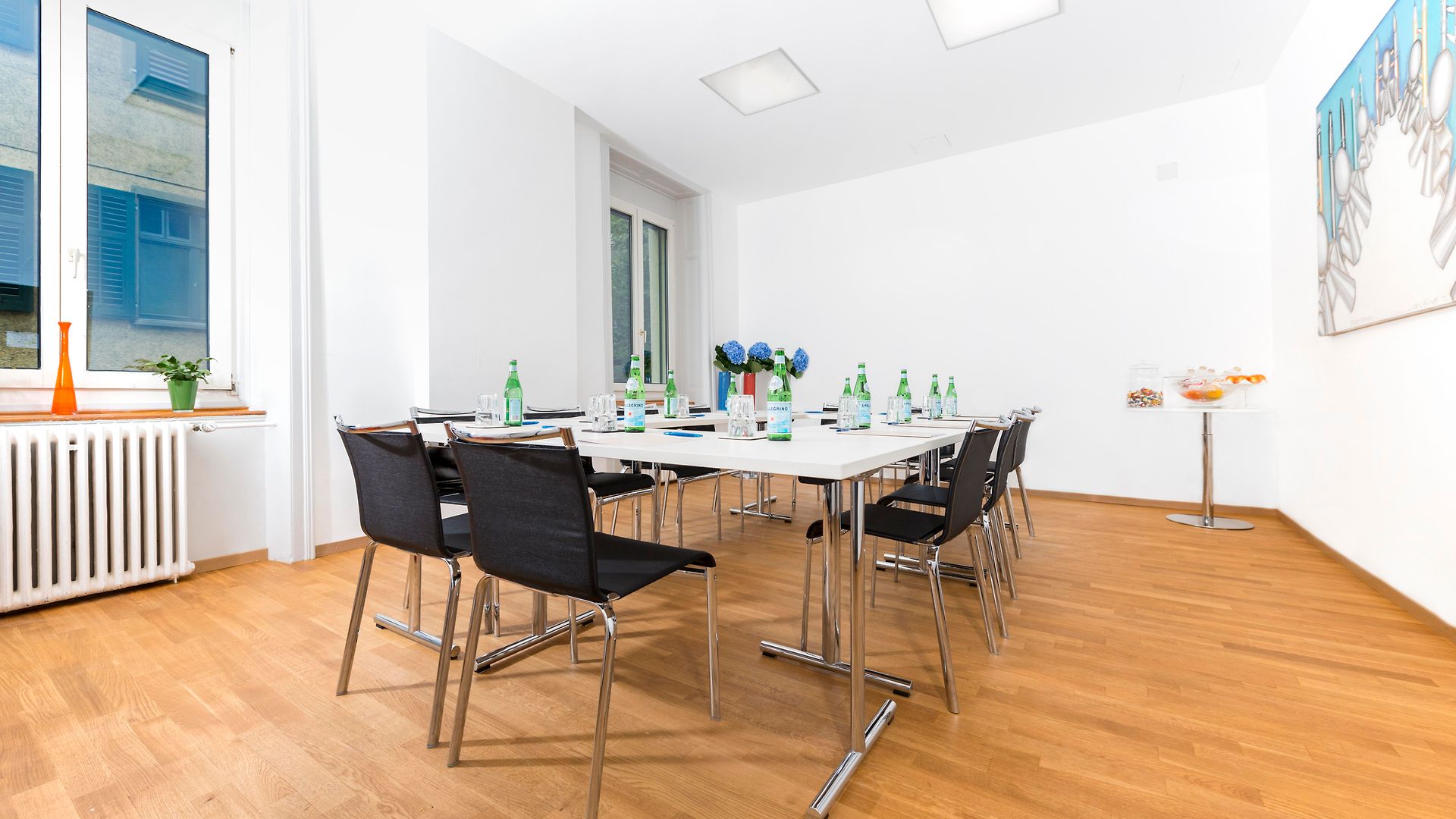 Design Plattenhof Zürich
