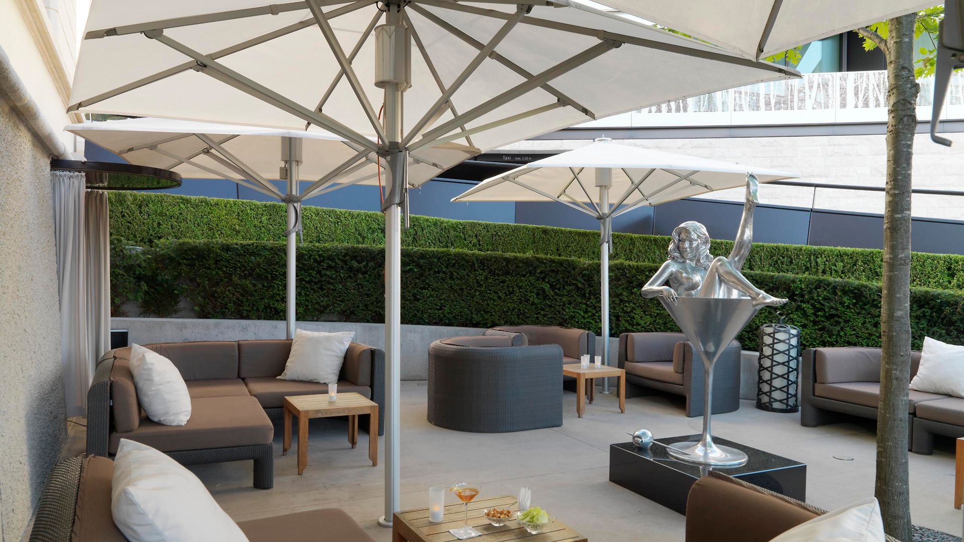 The Dolder Grand - And Hotel 5*