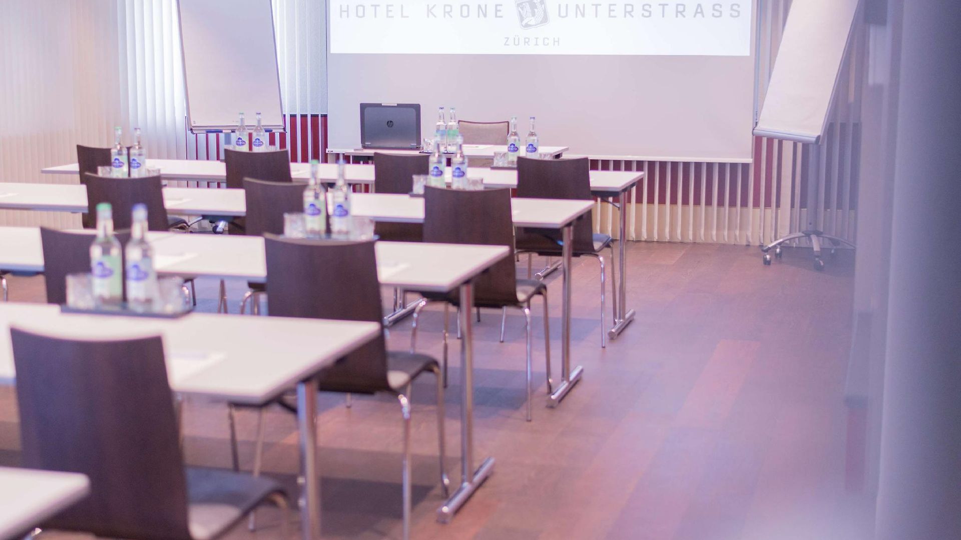 Hotel Krone Unterstrass 4*