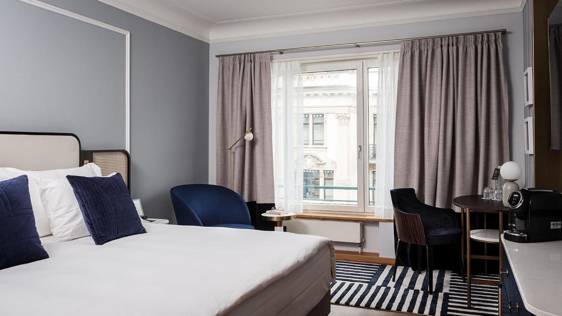 Ameron Bellerive Au Hotel 4*
