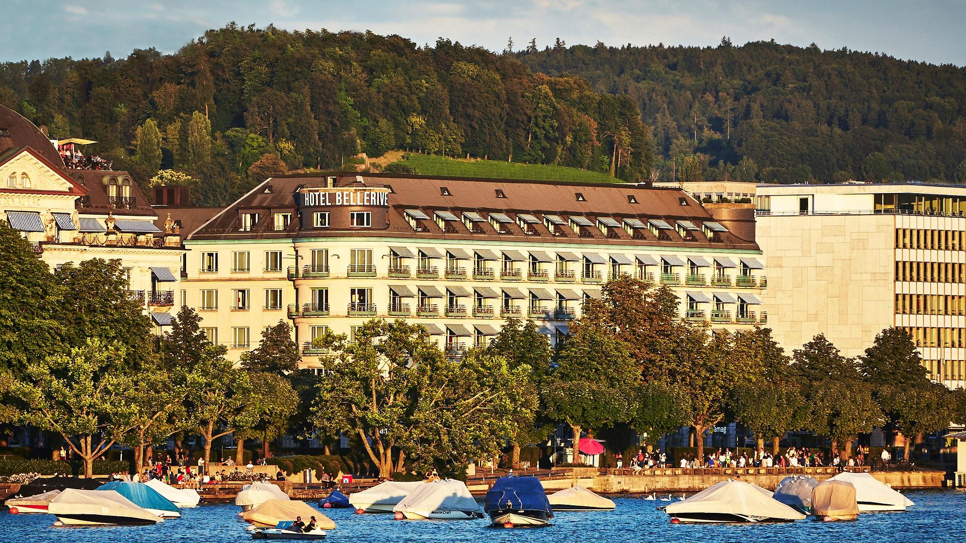 Ameron Bellerive Au Zürich