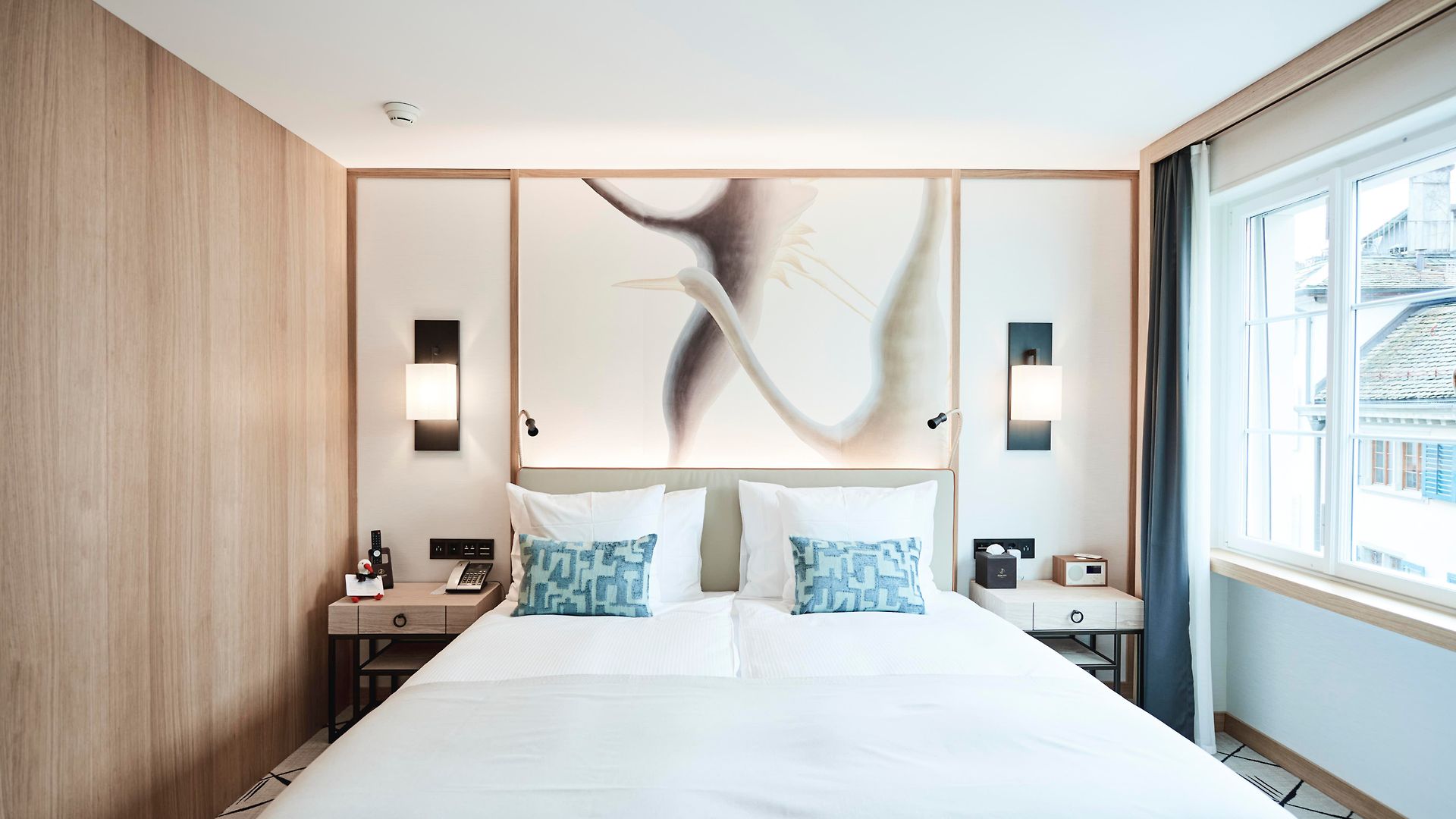 Hotel Storchen - Lifestyle Boutique Zürich