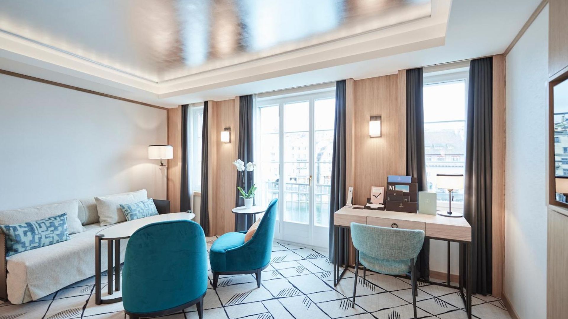 Hotel Storchen - Lifestyle Boutique Zurich