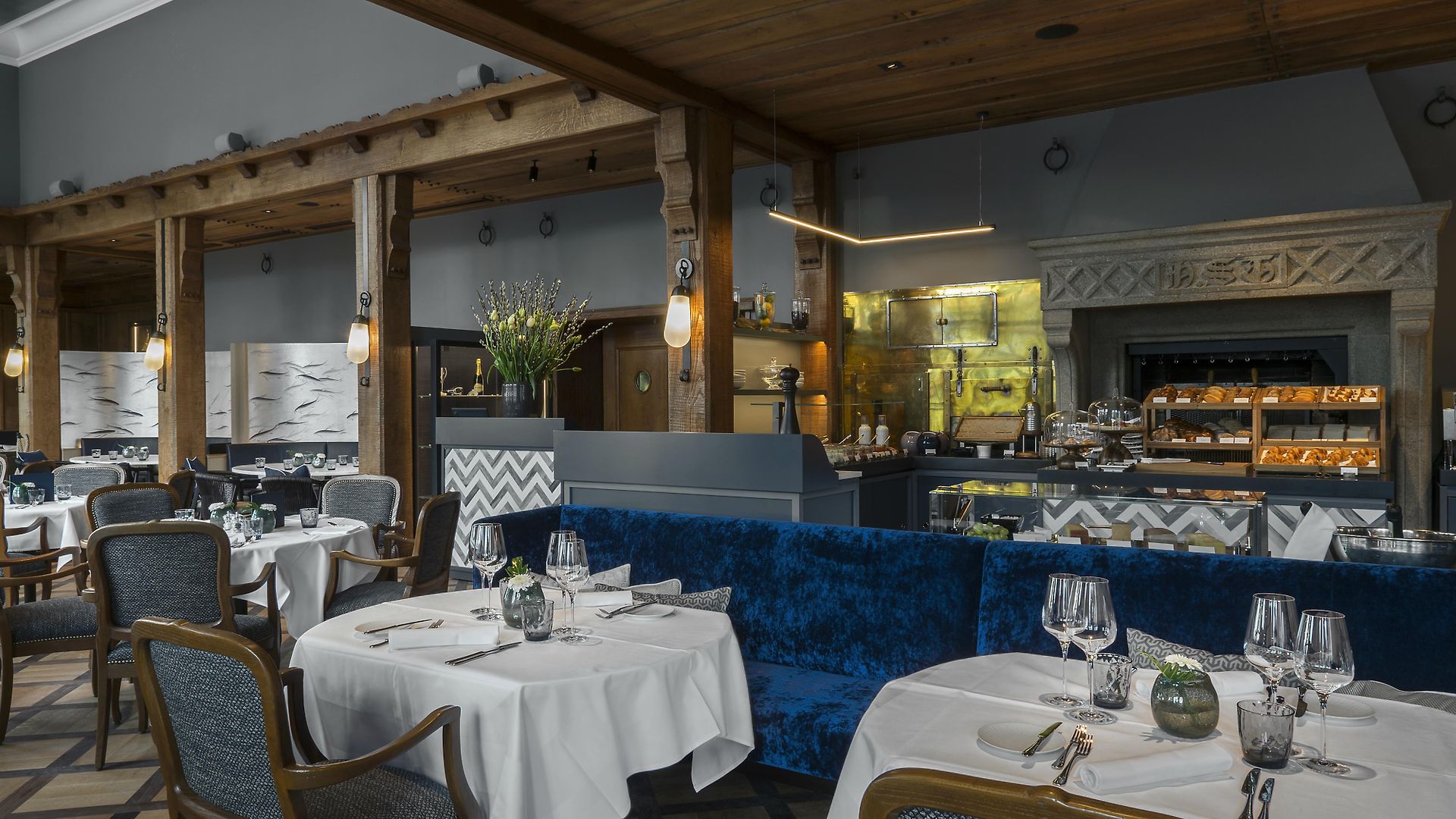 Storchen - Lifestyle Boutique Hotel Zürich