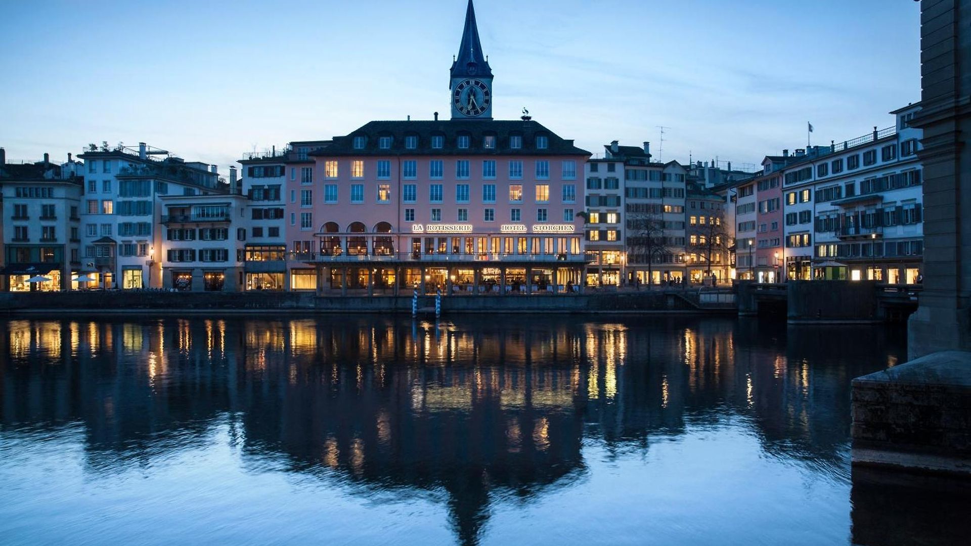 Storchen - Lifestyle Boutique Hotel