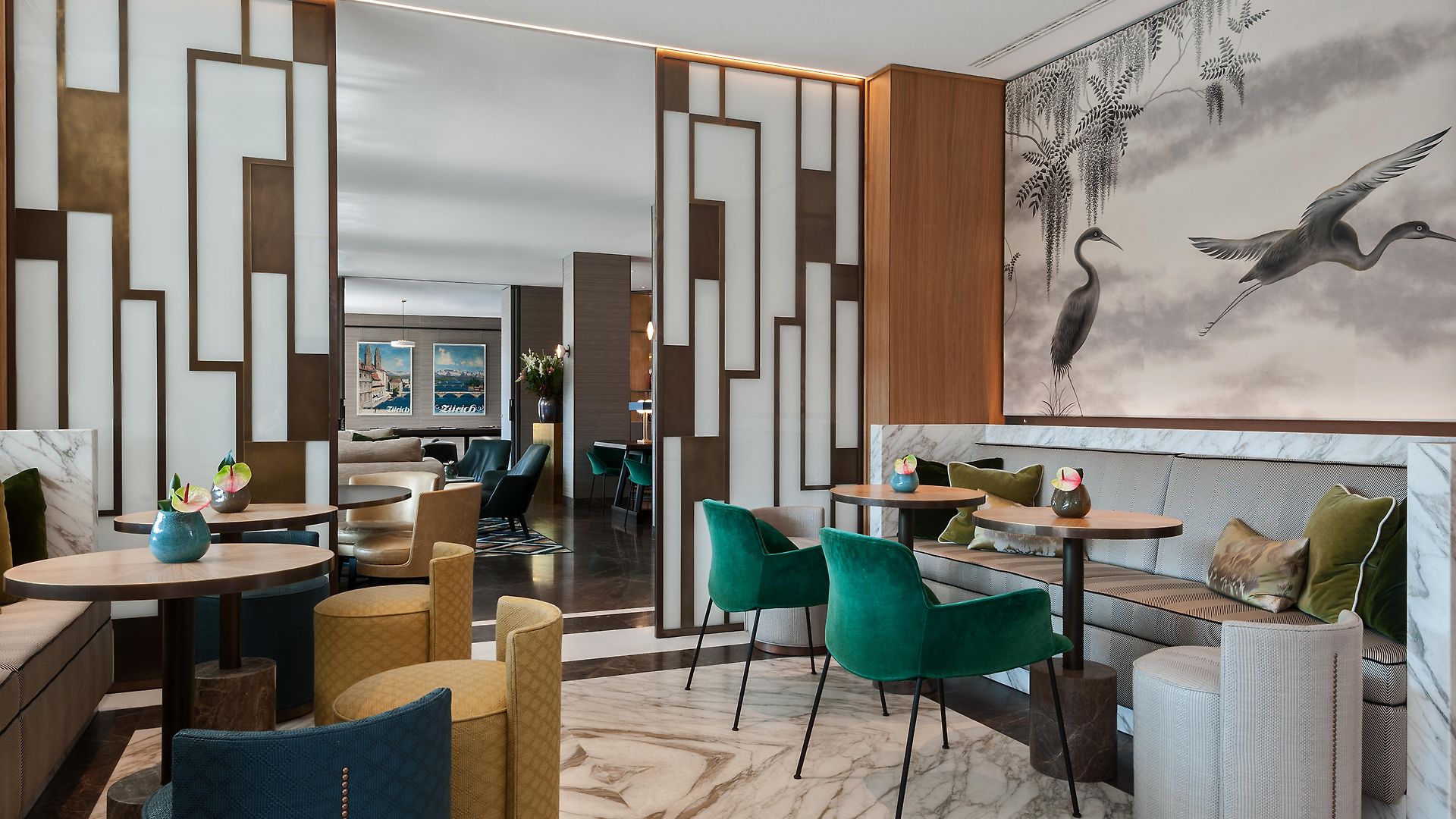 Hotel Storchen - Lifestyle Boutique 5*