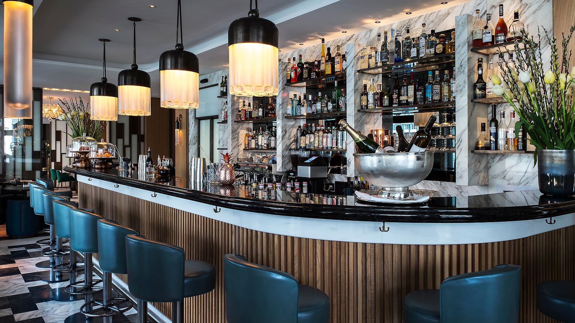 Storchen - Lifestyle Boutique 5* Zürich