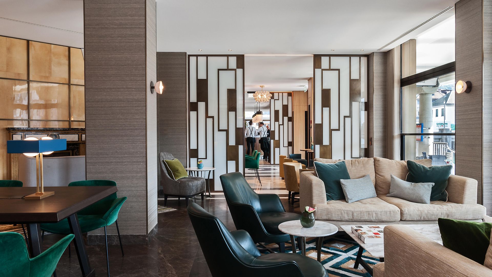 Hotel Storchen - Lifestyle Boutique Zürich