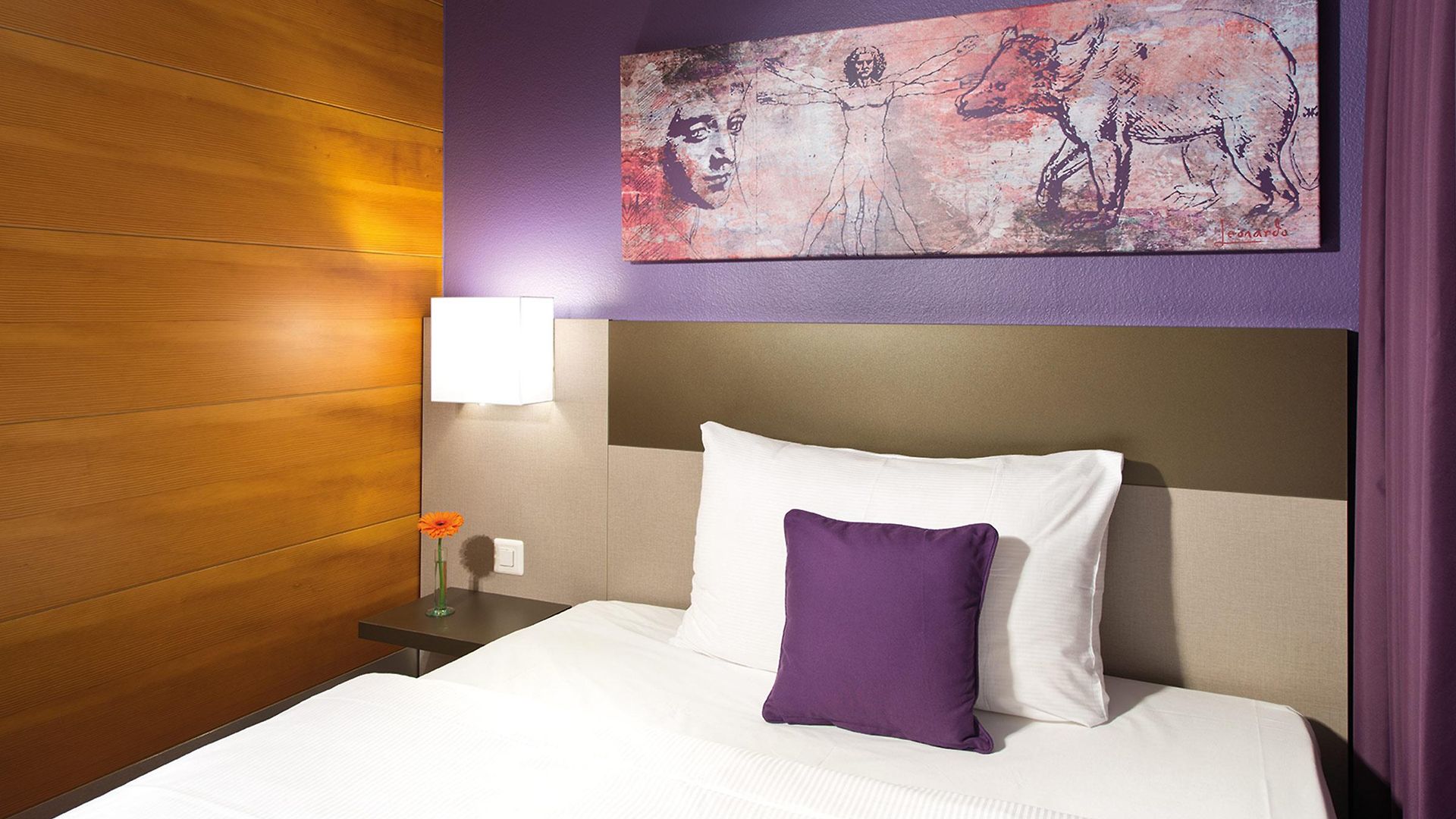 Leonardo Boutique Rigihof Hotel Zürich