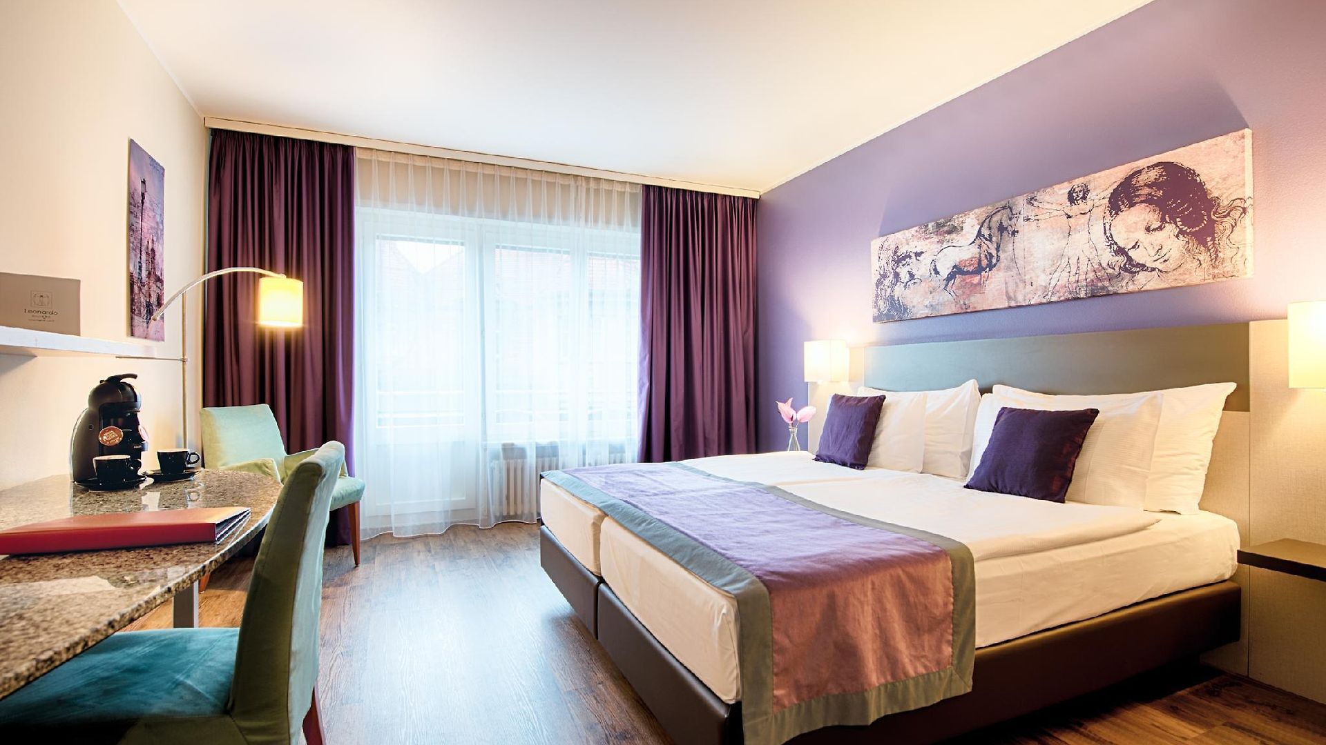 Leonardo Boutique Rigihof Hotel 4*