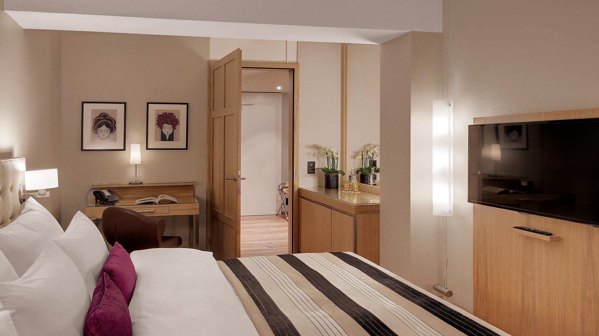 Hotel Boutique Wellenberg Zürich
