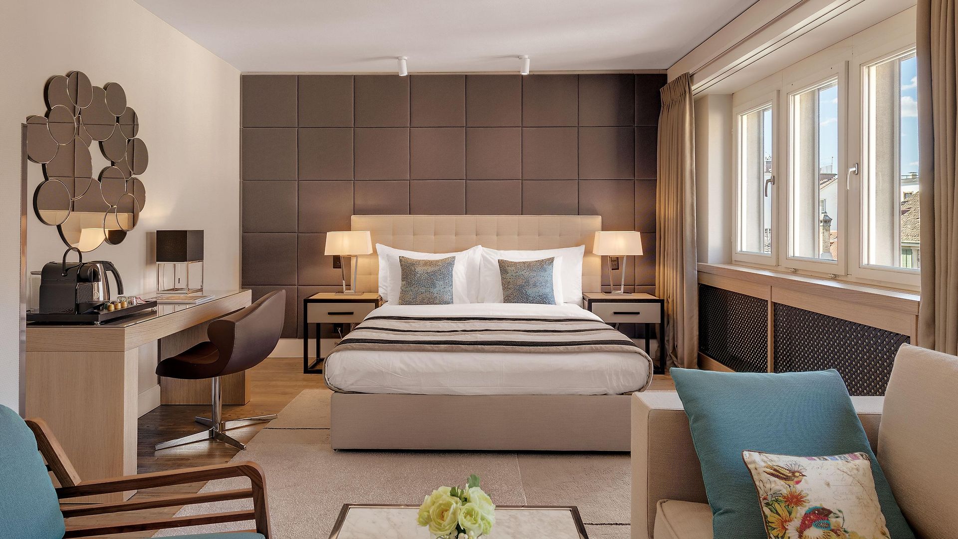 Hotel Boutique Wellenberg Zürich