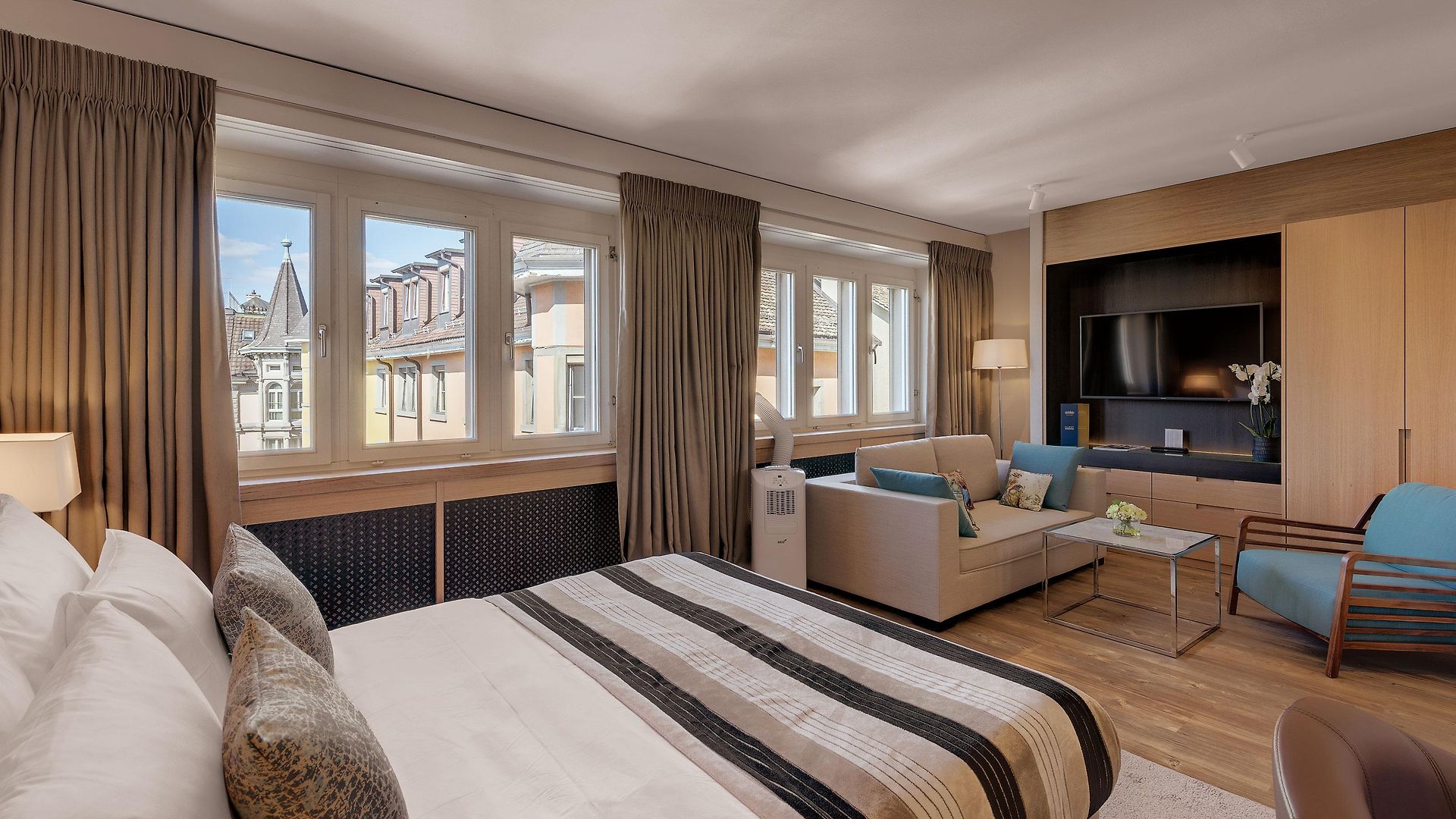 Boutique Wellenberg Hotel