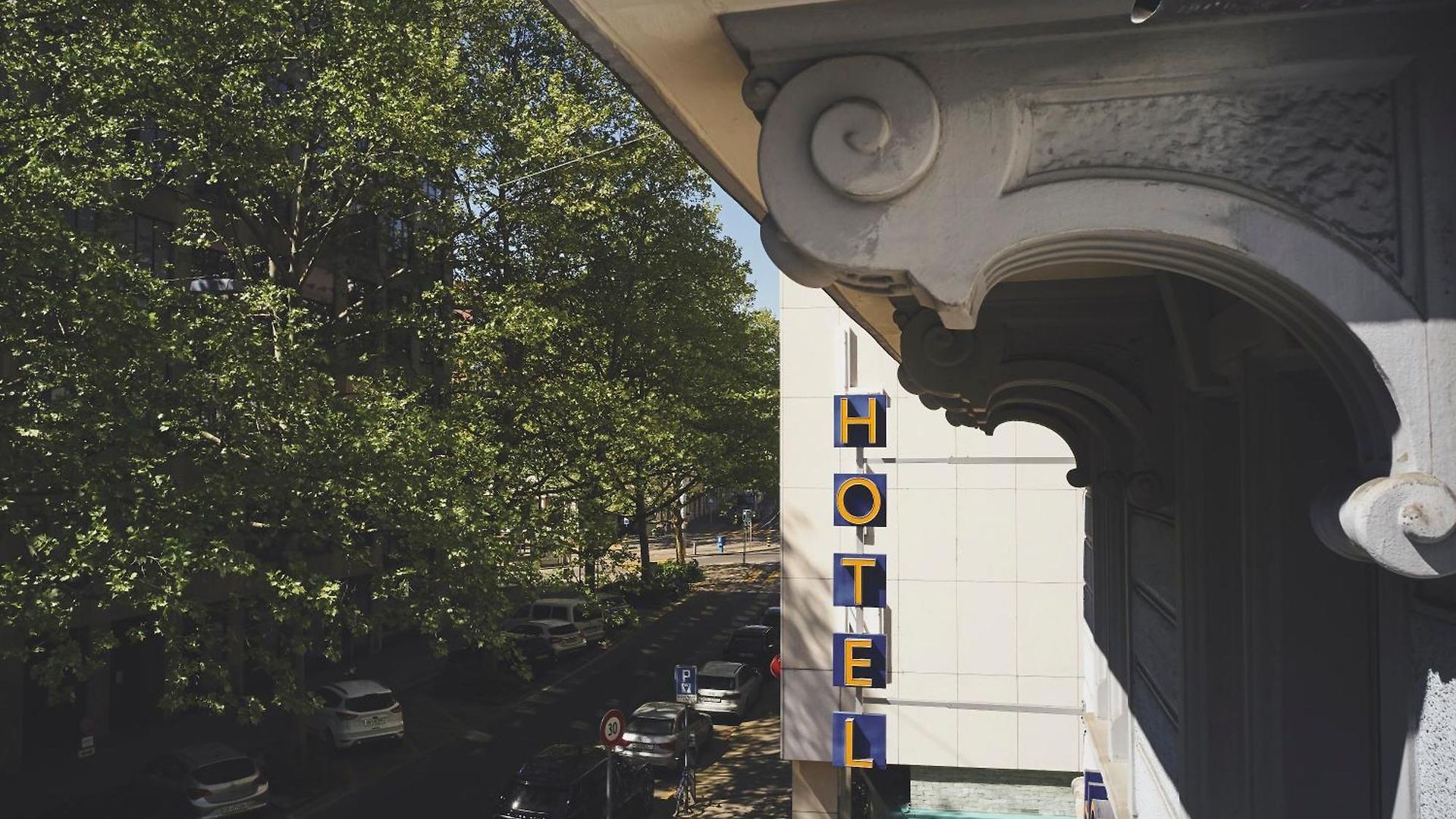 Bristol Hotel Zürich
