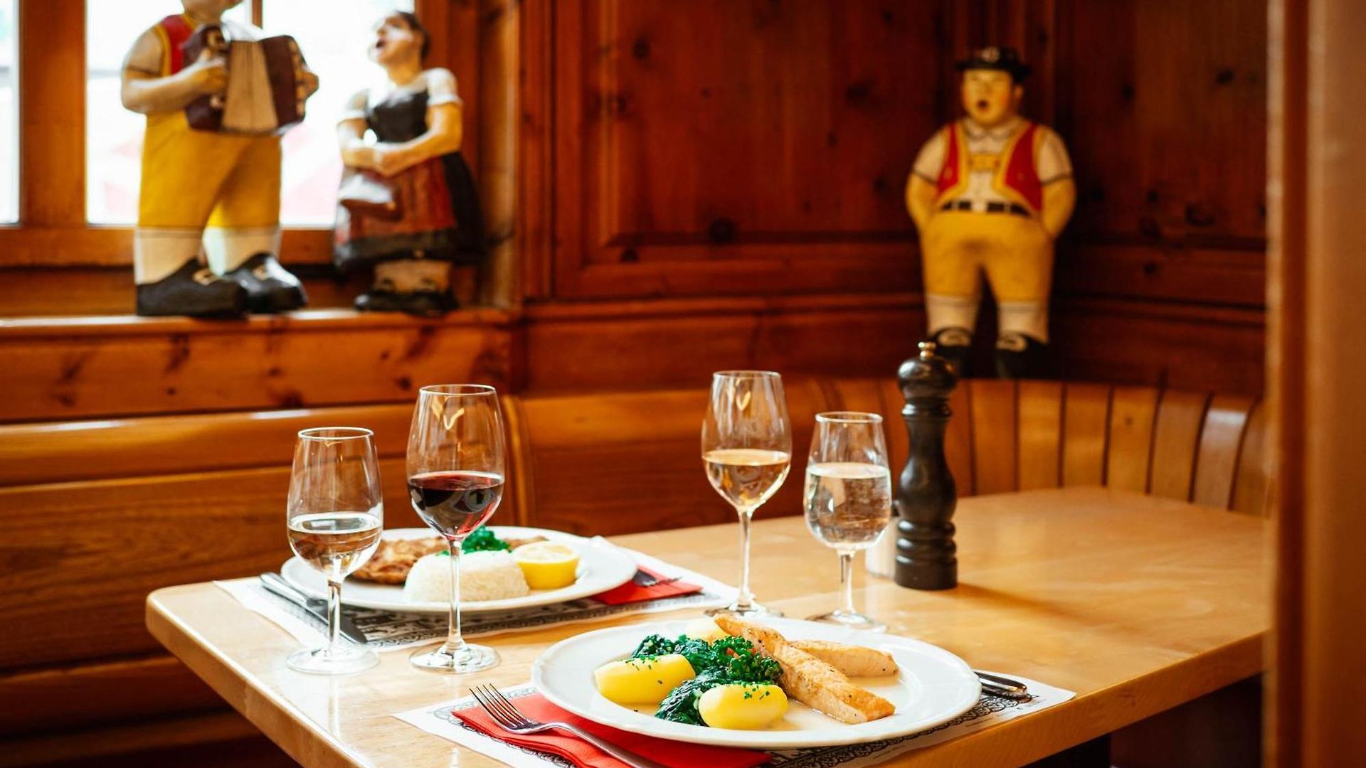 Hotel Adler Zürich