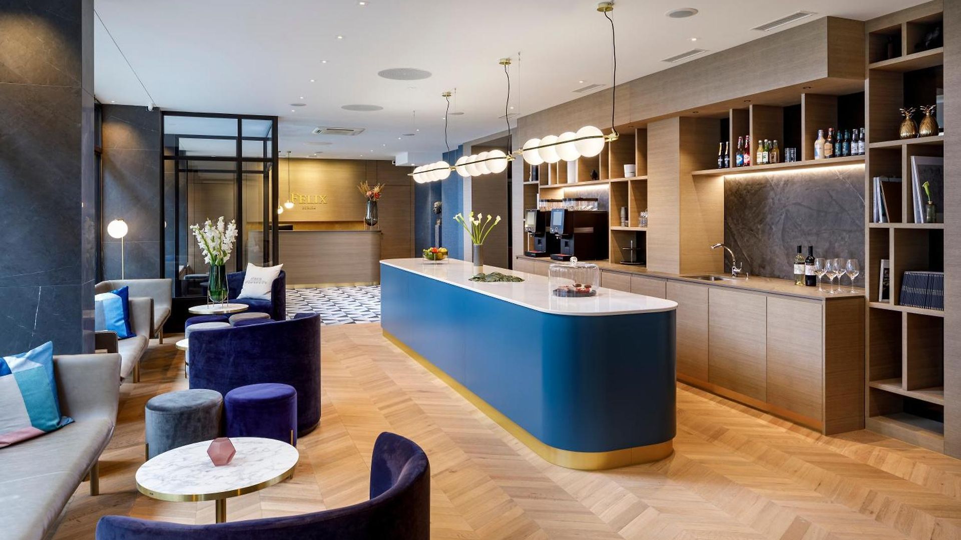 Hotel Felix Zürich