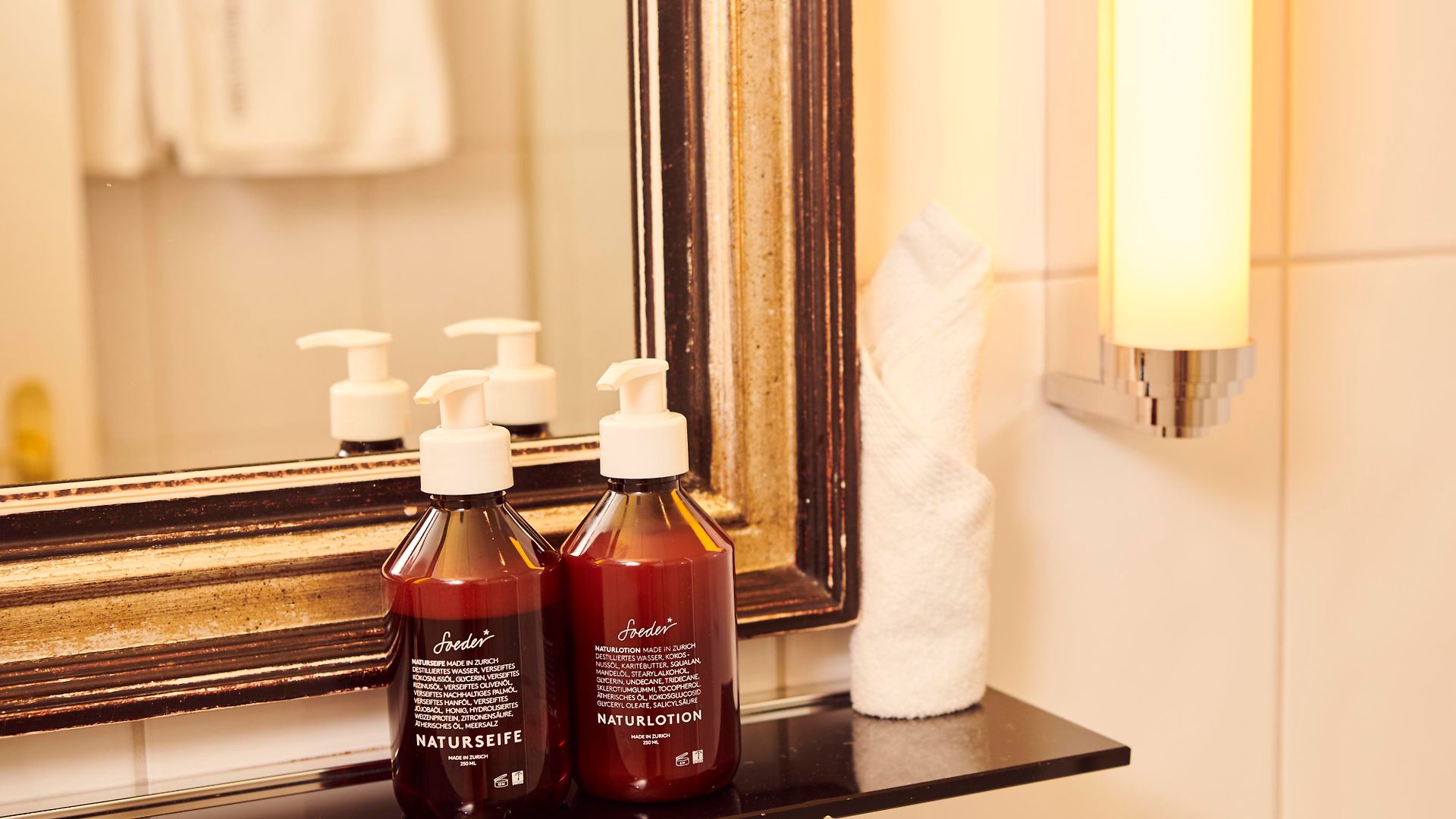 Hotel Small Luxury Ambassador Zürich