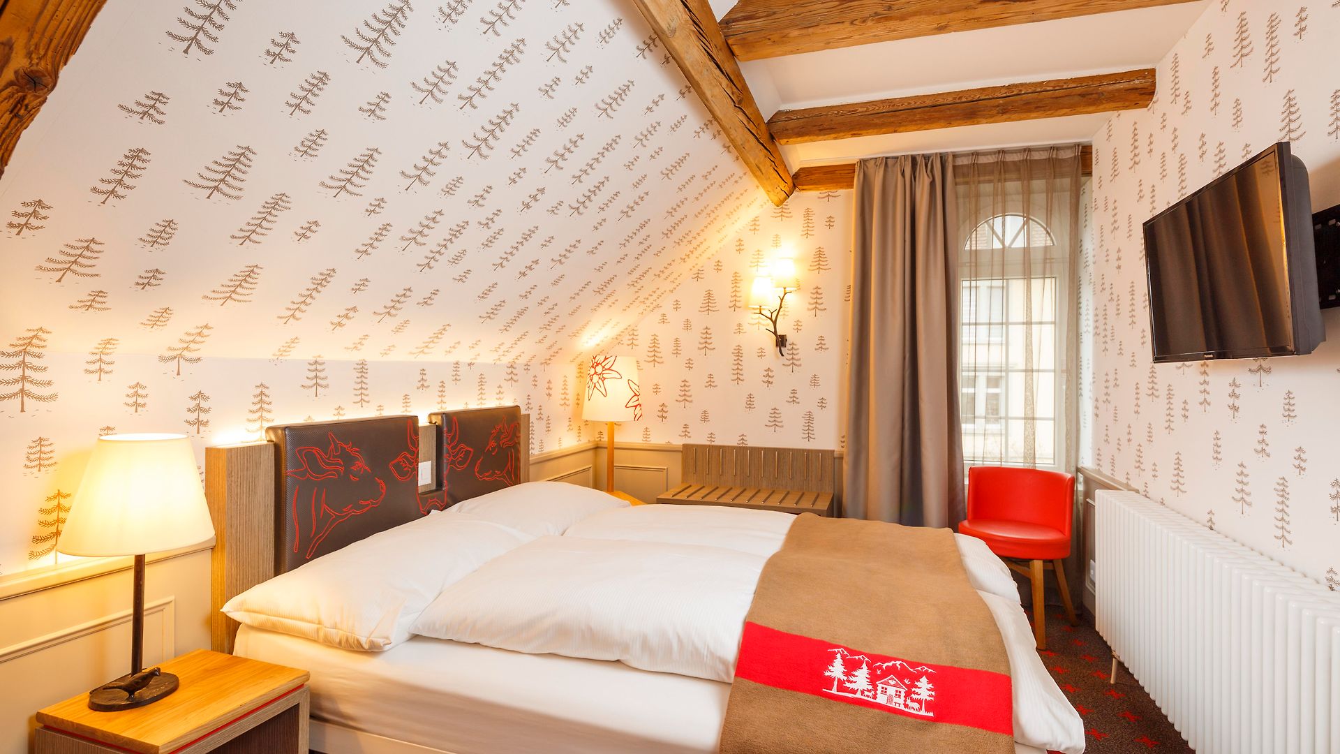 Swiss Night By Fassbind Hotel Zürich