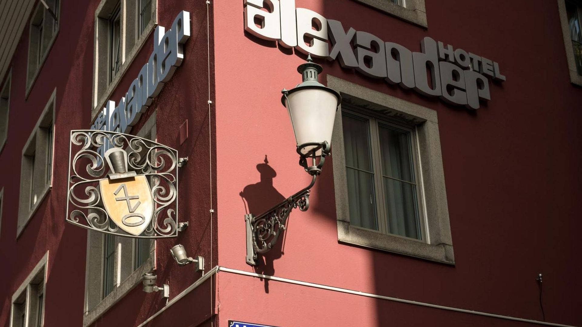 Hotel Alexander Old Town Zürich