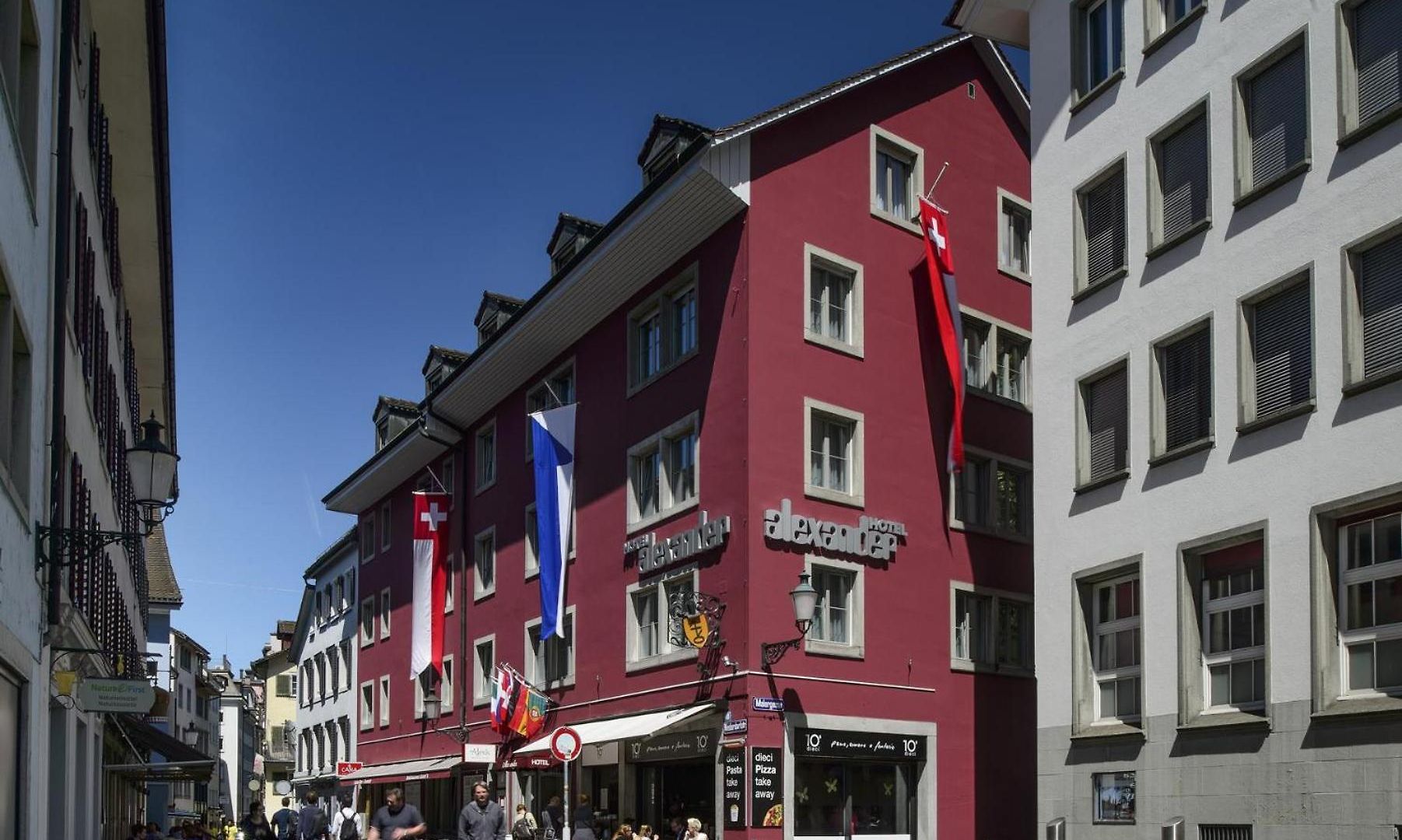 Alexander Old Town Zürich