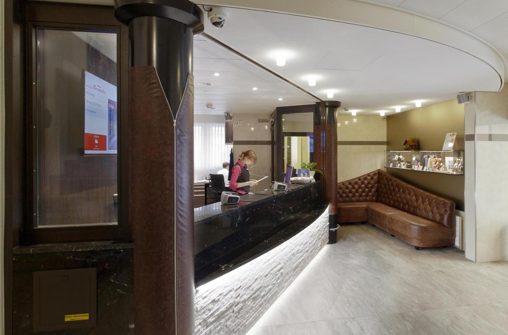 Hotel Alexander Old Town Zürich