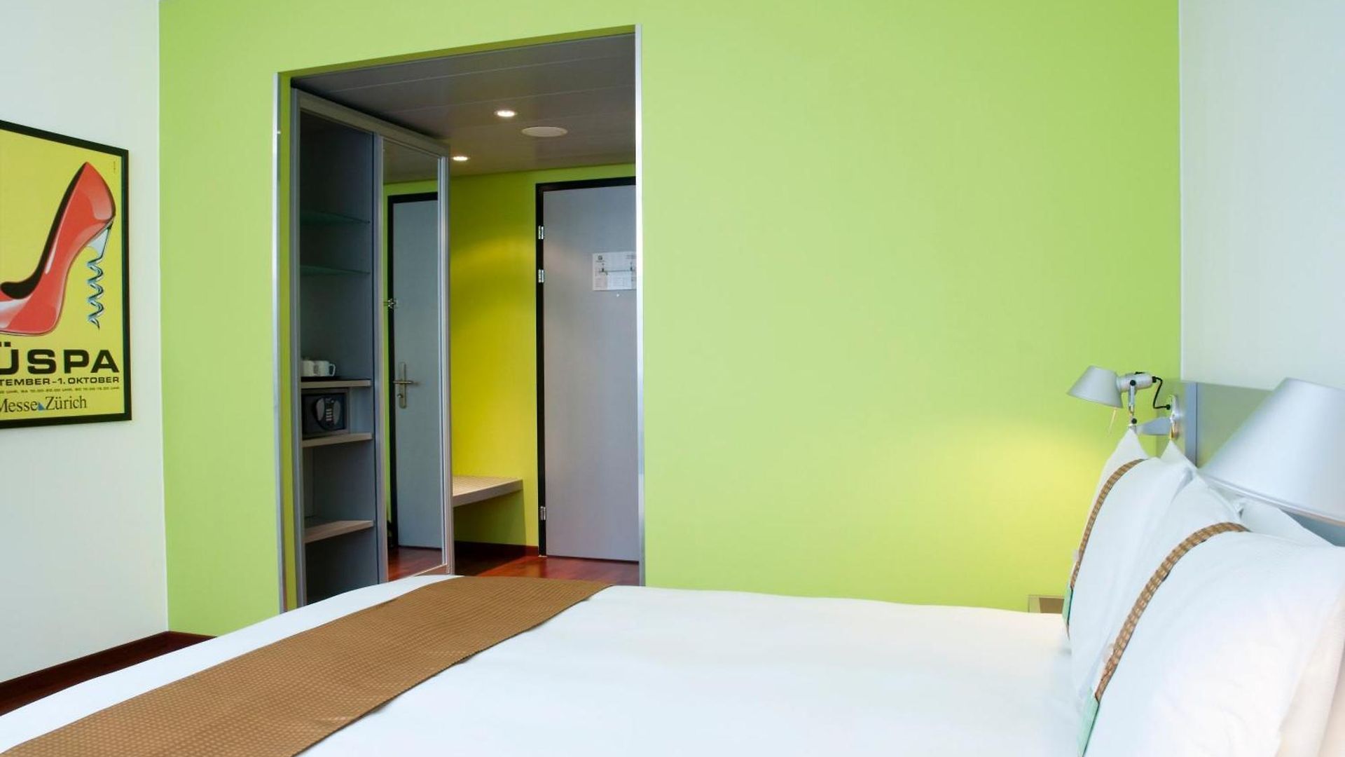 Messe By Ihg Hotel Zurich