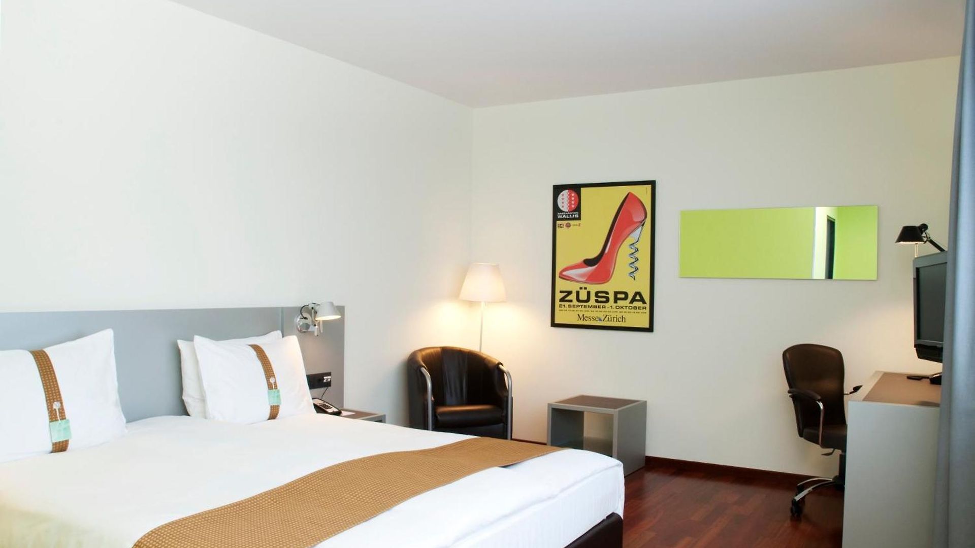 Messe, An Ihg 4* Zürich