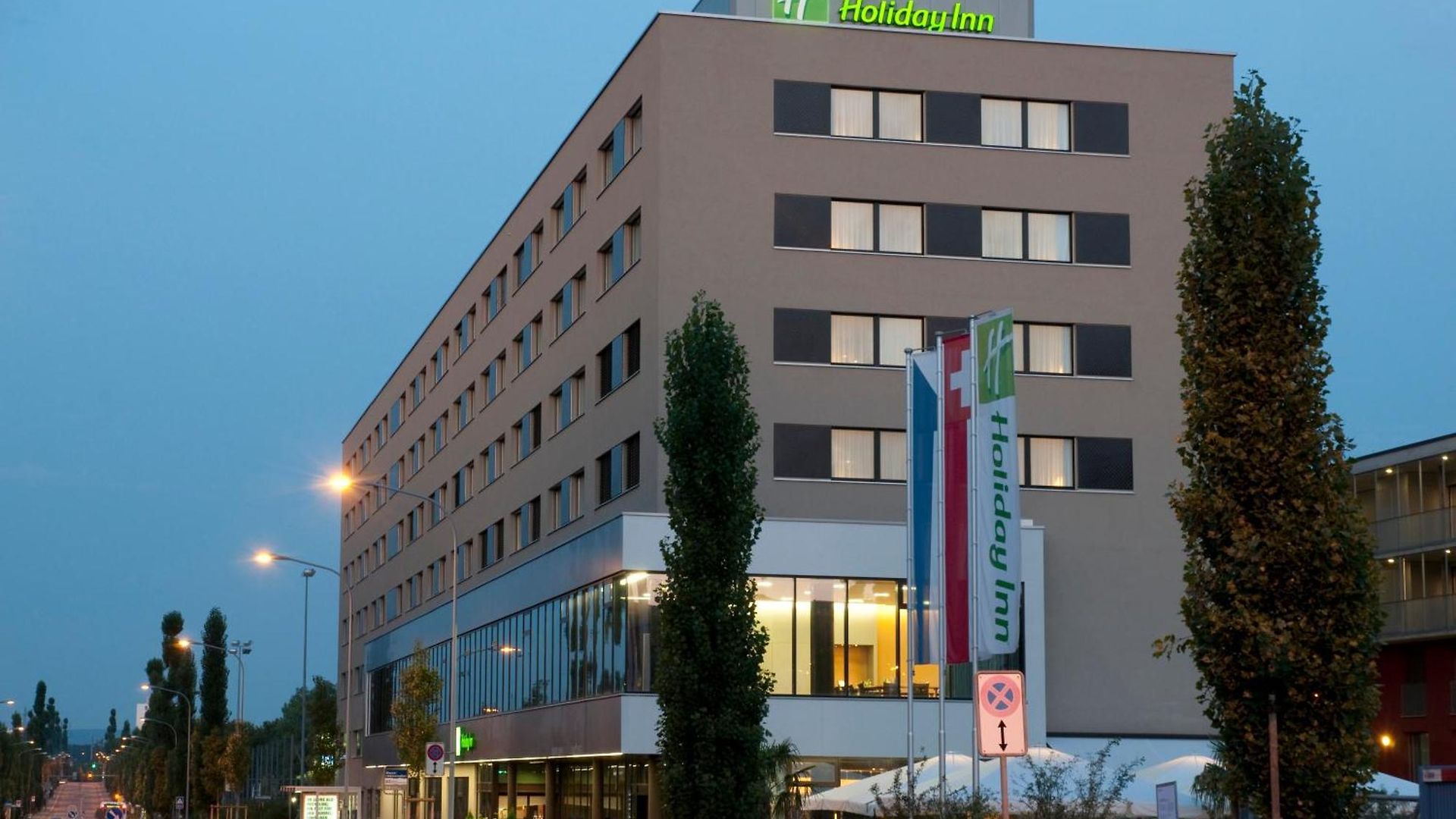 Hotel Messe, An Ihg