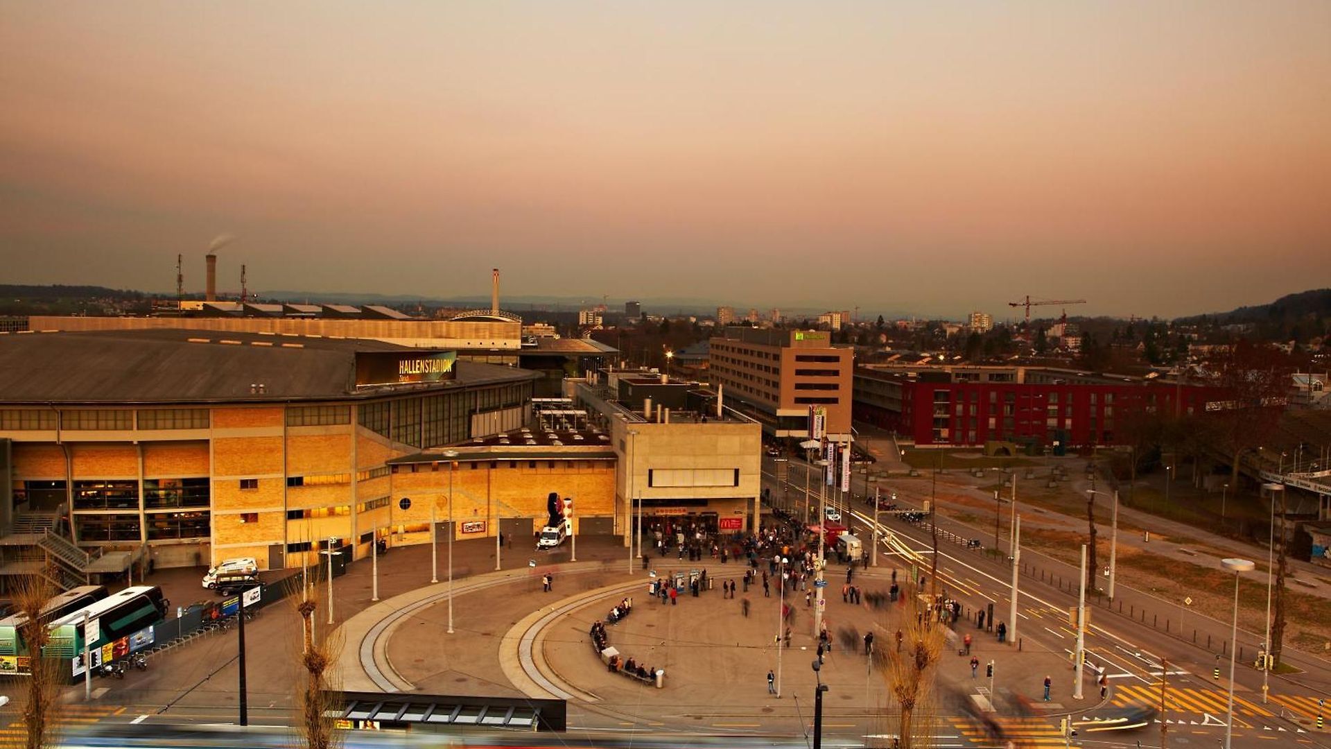Hotel Messe, An Ihg 4*