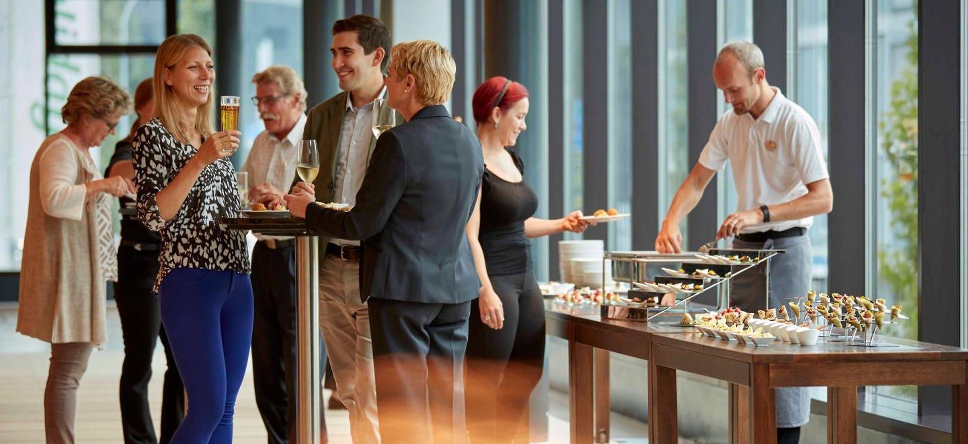 Messe, An Ihg 4* Zürich