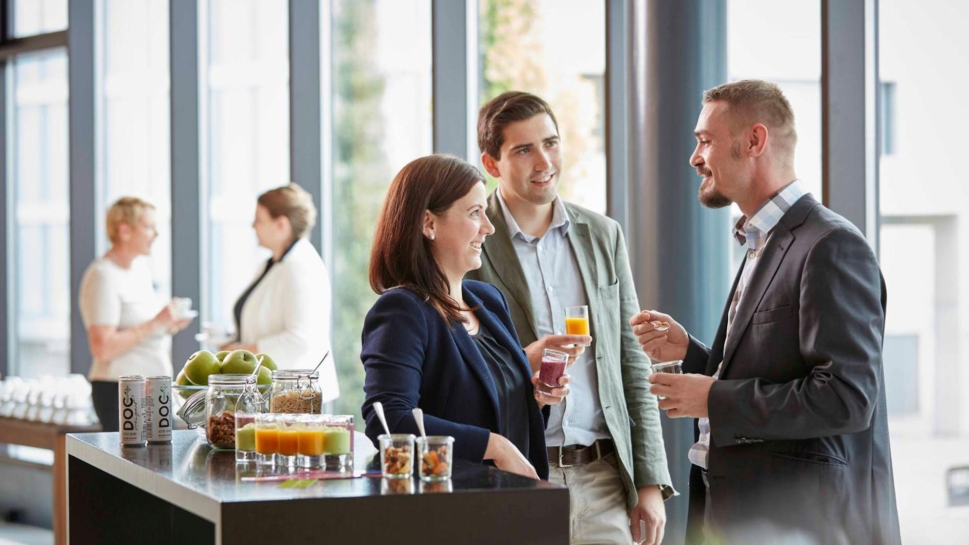 Hotel Messe, An Ihg 4*
