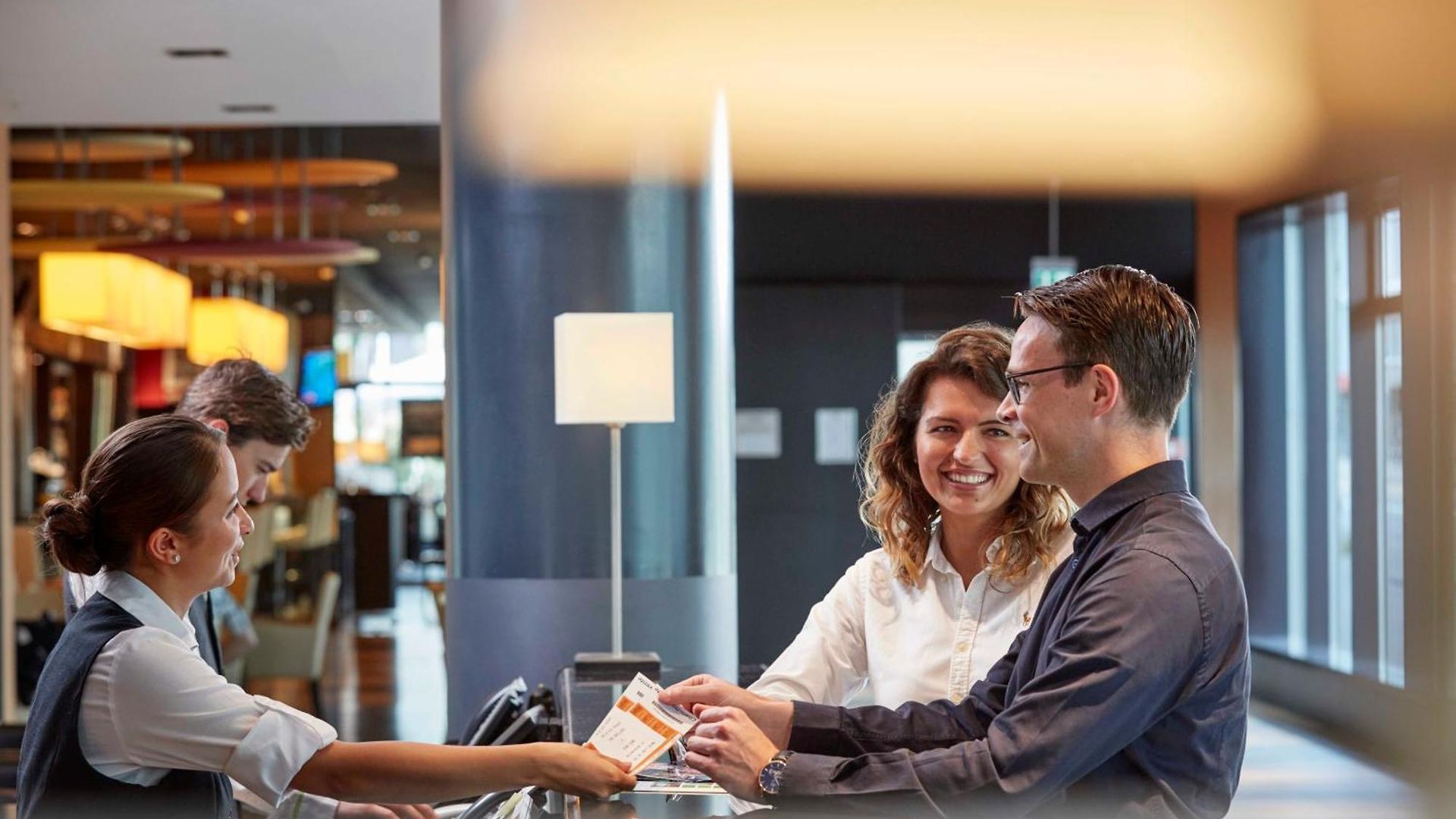 Messe, An Ihg Hotel 4*