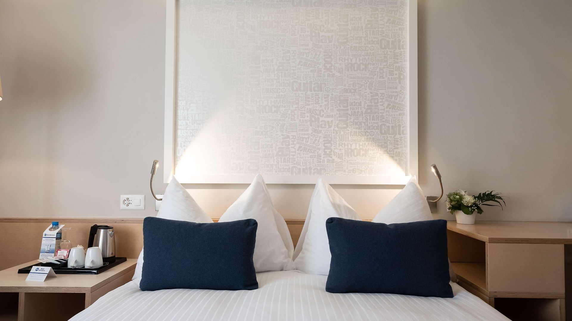Hotel Western Spirgarten Zürich
