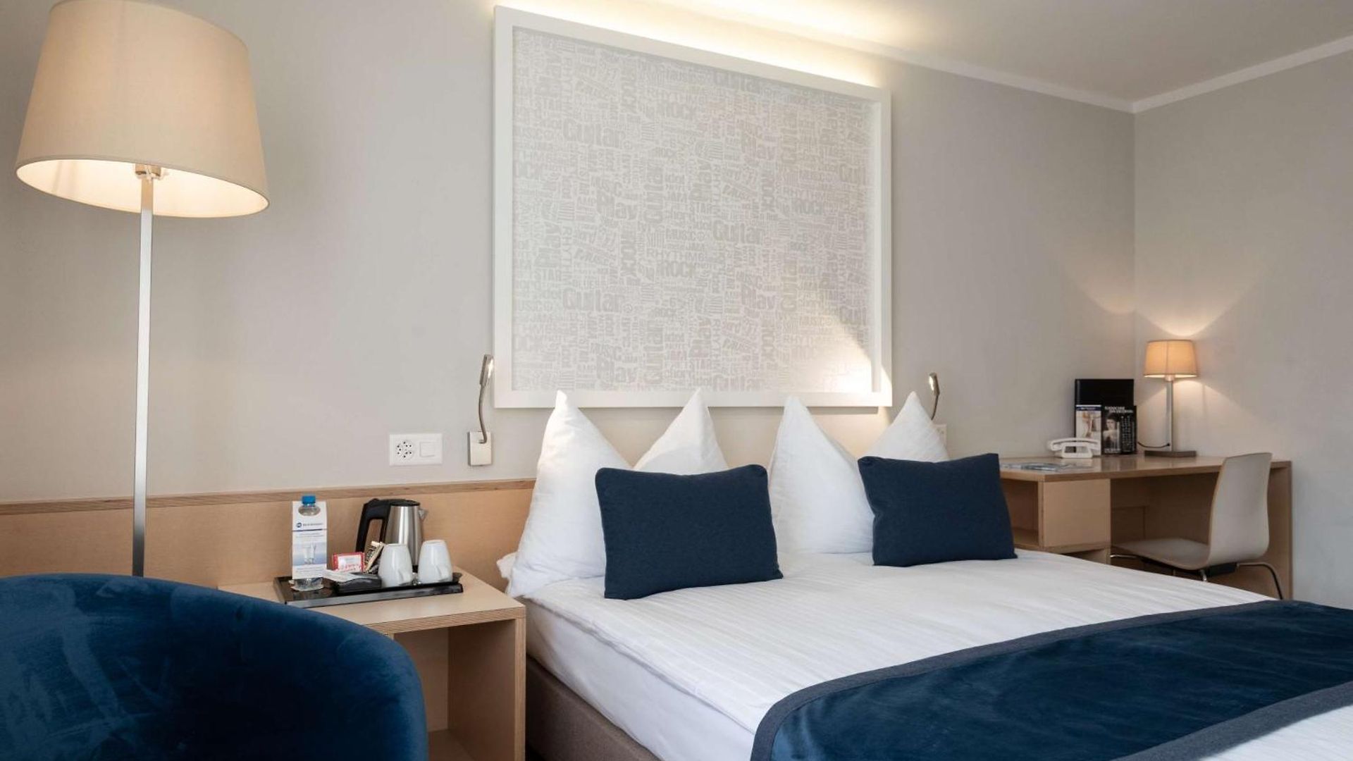 Hotel Western Spirgarten