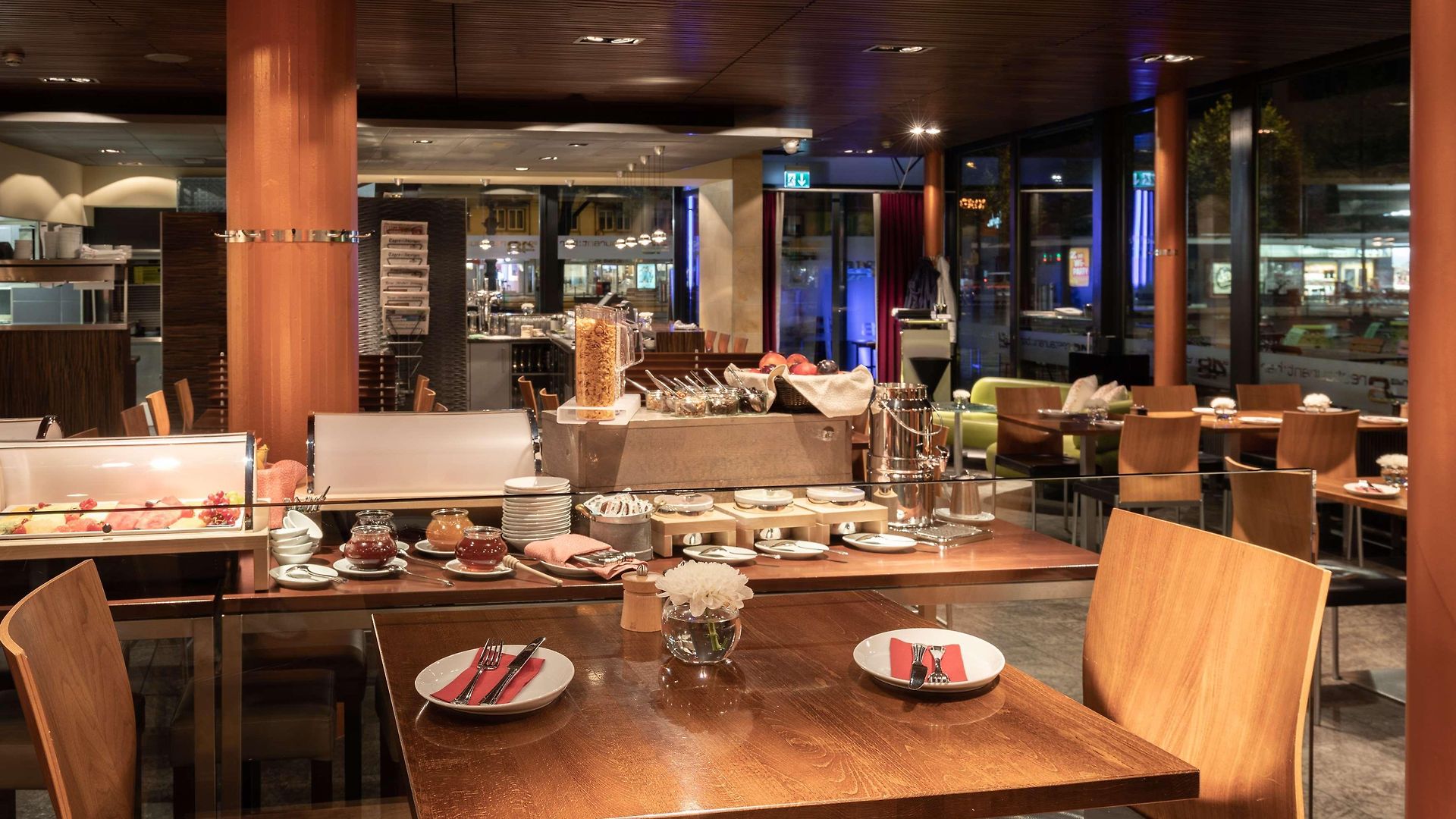 Hotel Western Spirgarten 3*