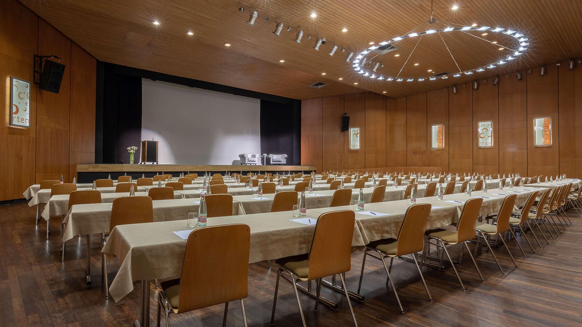 Western Spirgarten Hotel Zürich