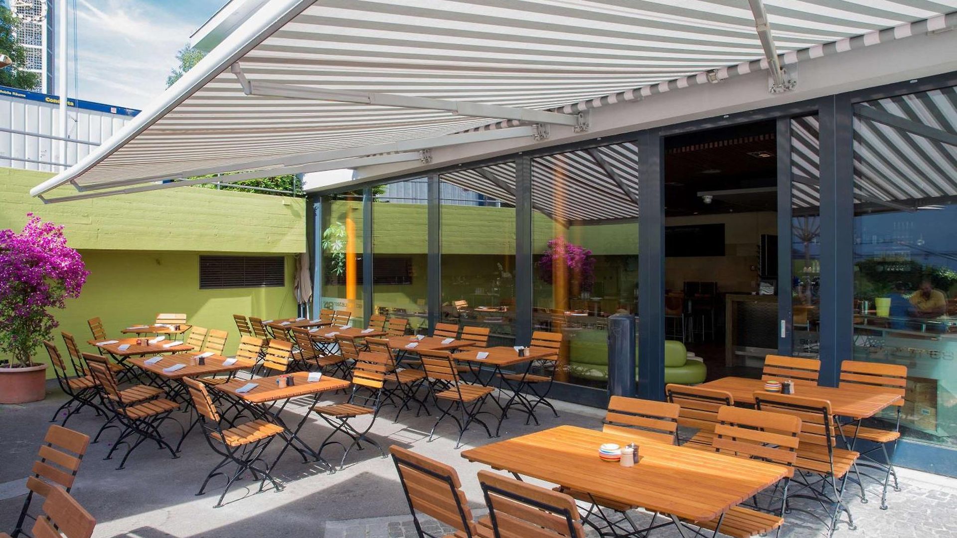 Western Spirgarten Hotel Zürich