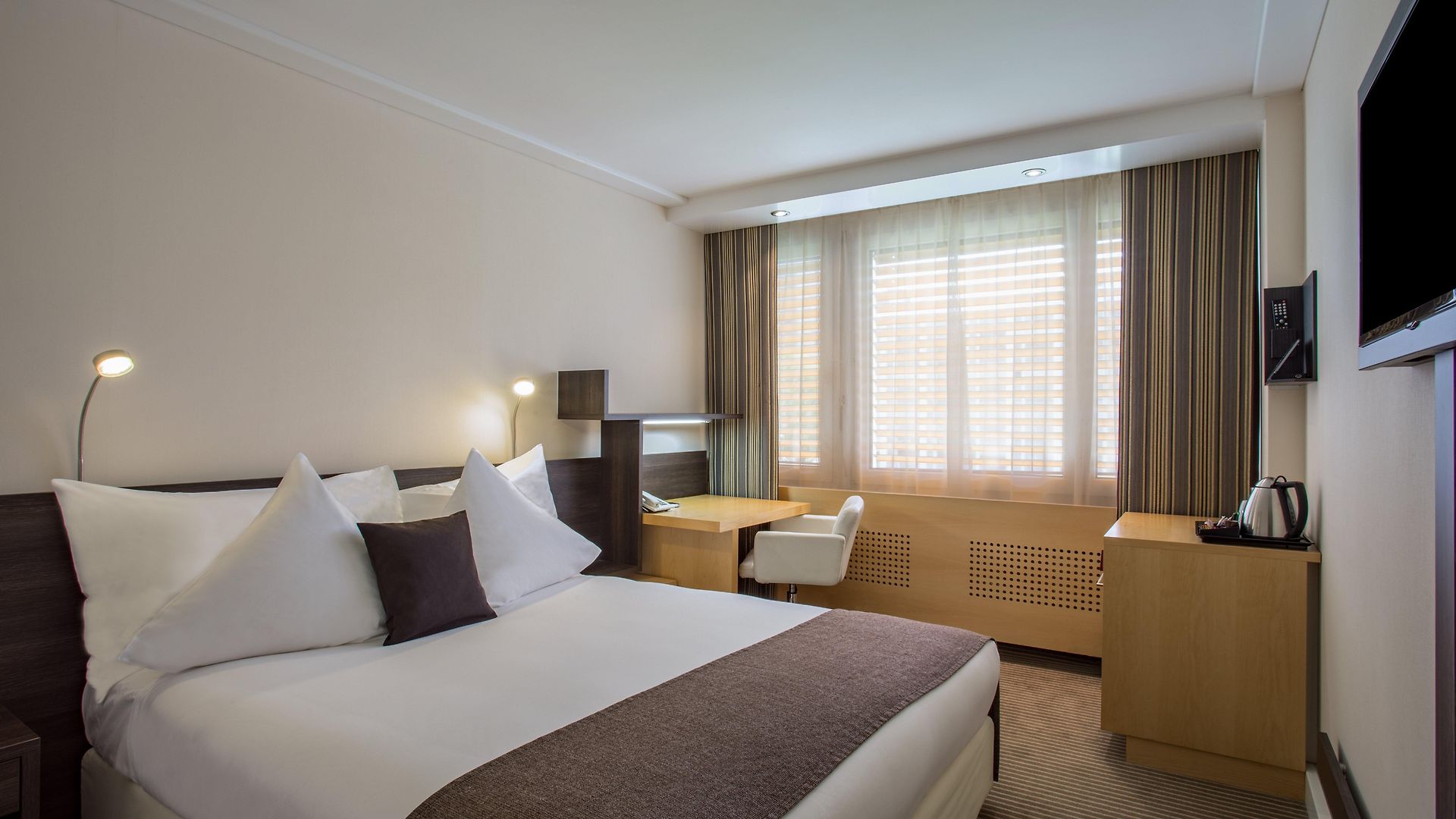 Hotel Crowne Plaza Zürich, An Ihg Zürich