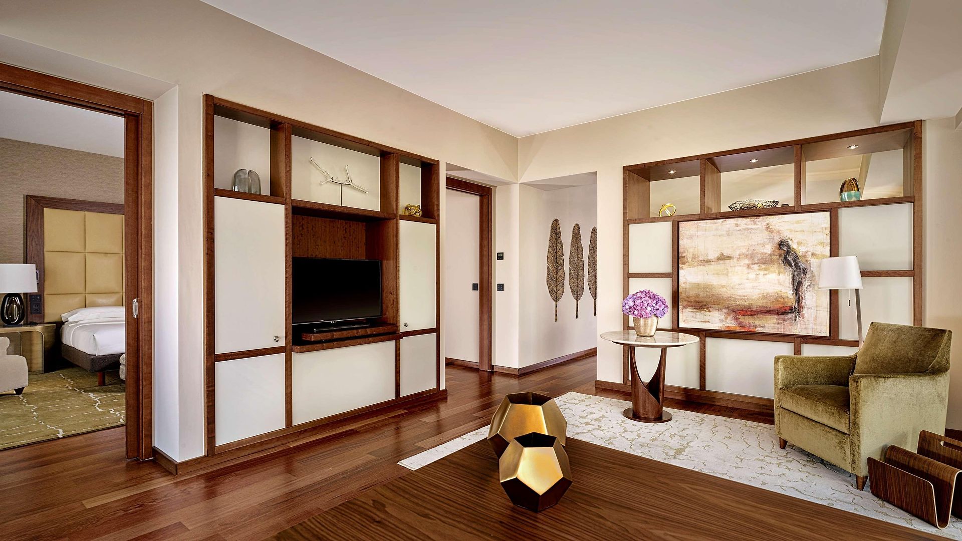 Hotel Park Hyatt – Center Luxury Zürich