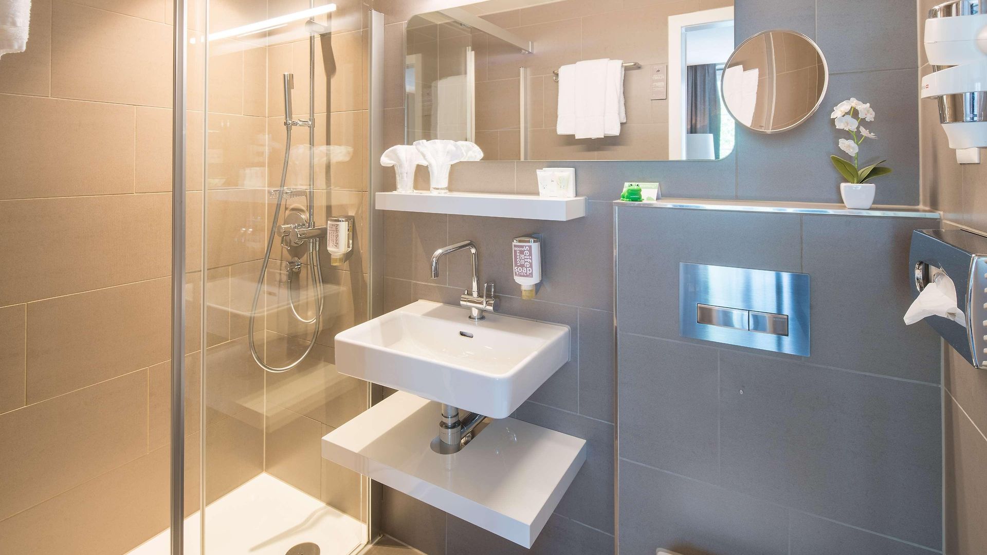 Hotel Western Zürcherhof 3*