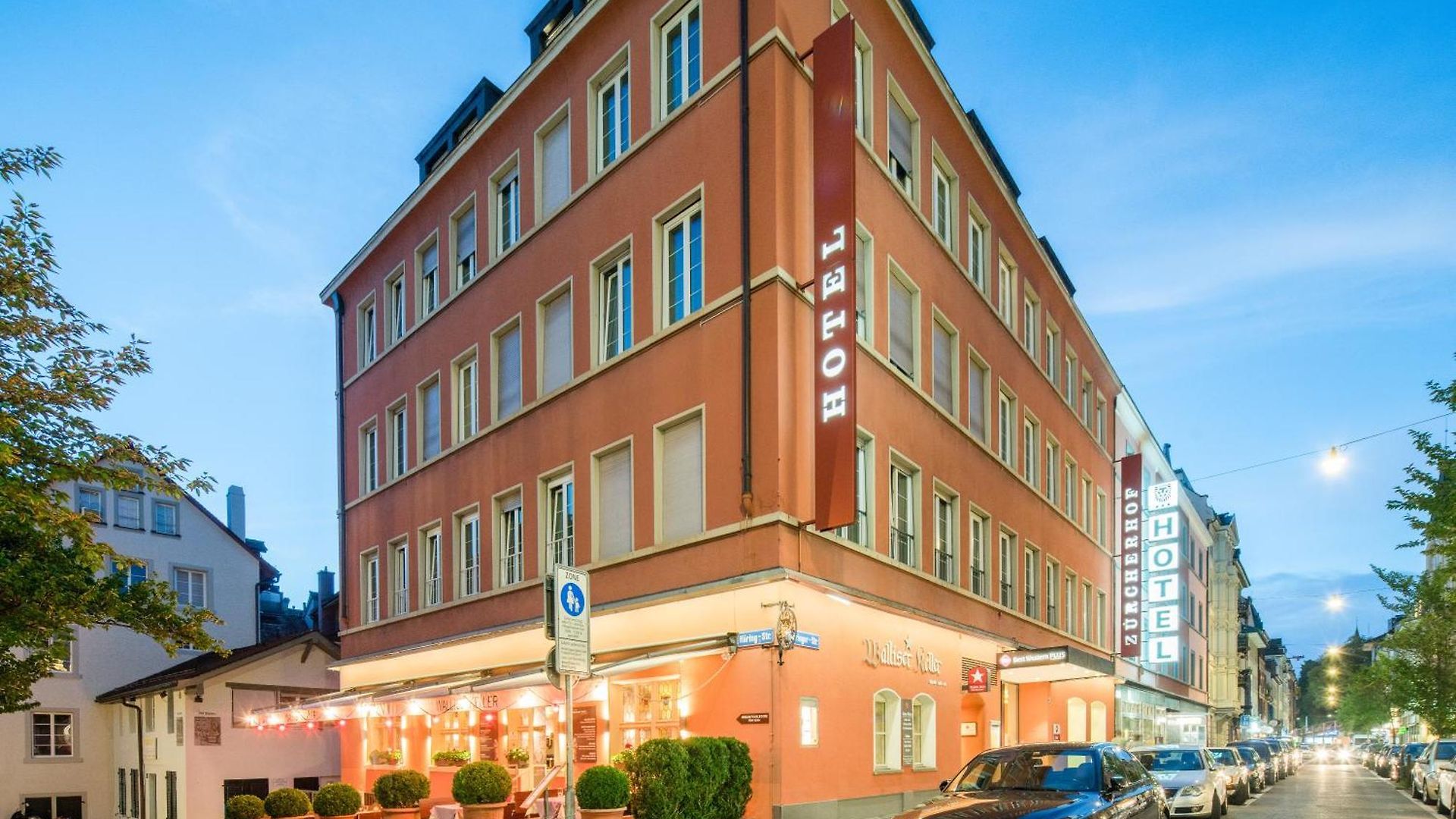 Hotel Western Zürcherhof